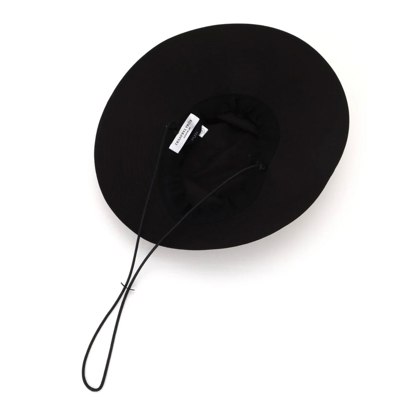 YLEVE/KIJIMA TAKAYUKI FINX COTTON WEATHER HAT