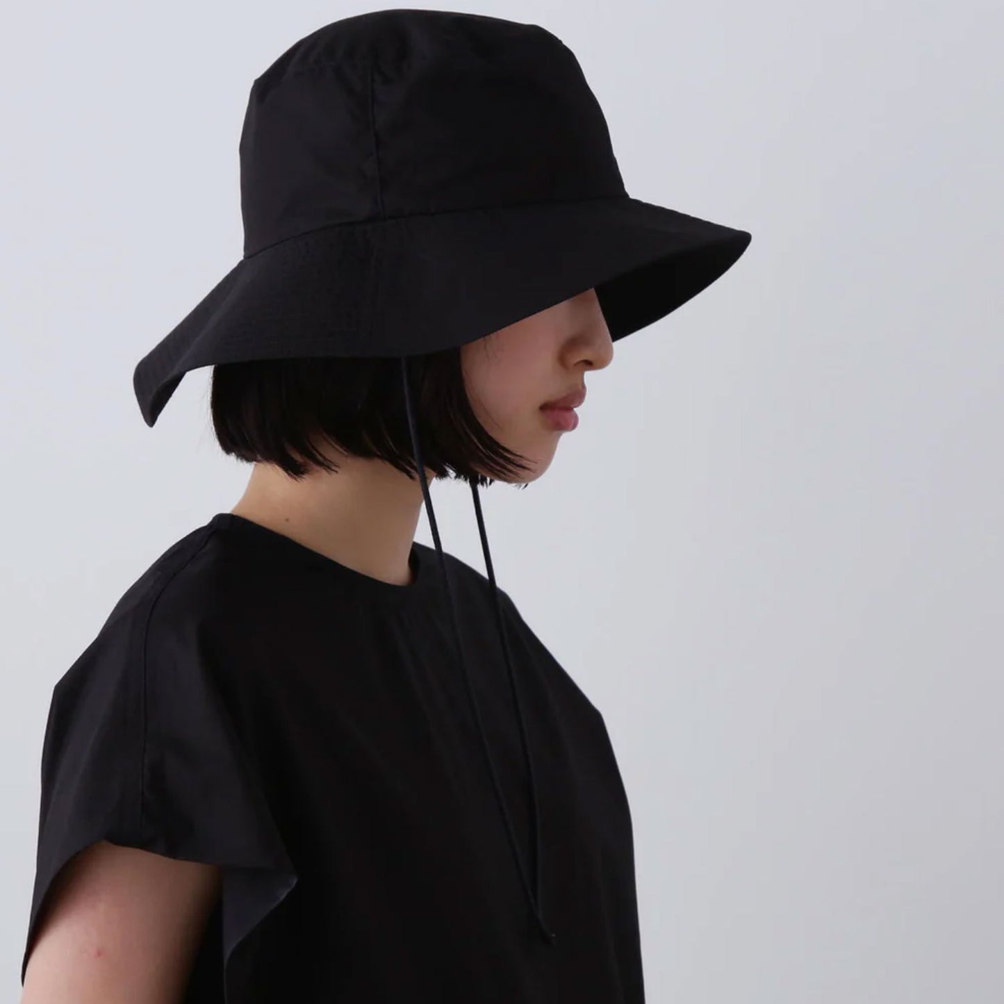 YLEVE/KIJIMA TAKAYUKI FINX COTTON WEATHER HAT