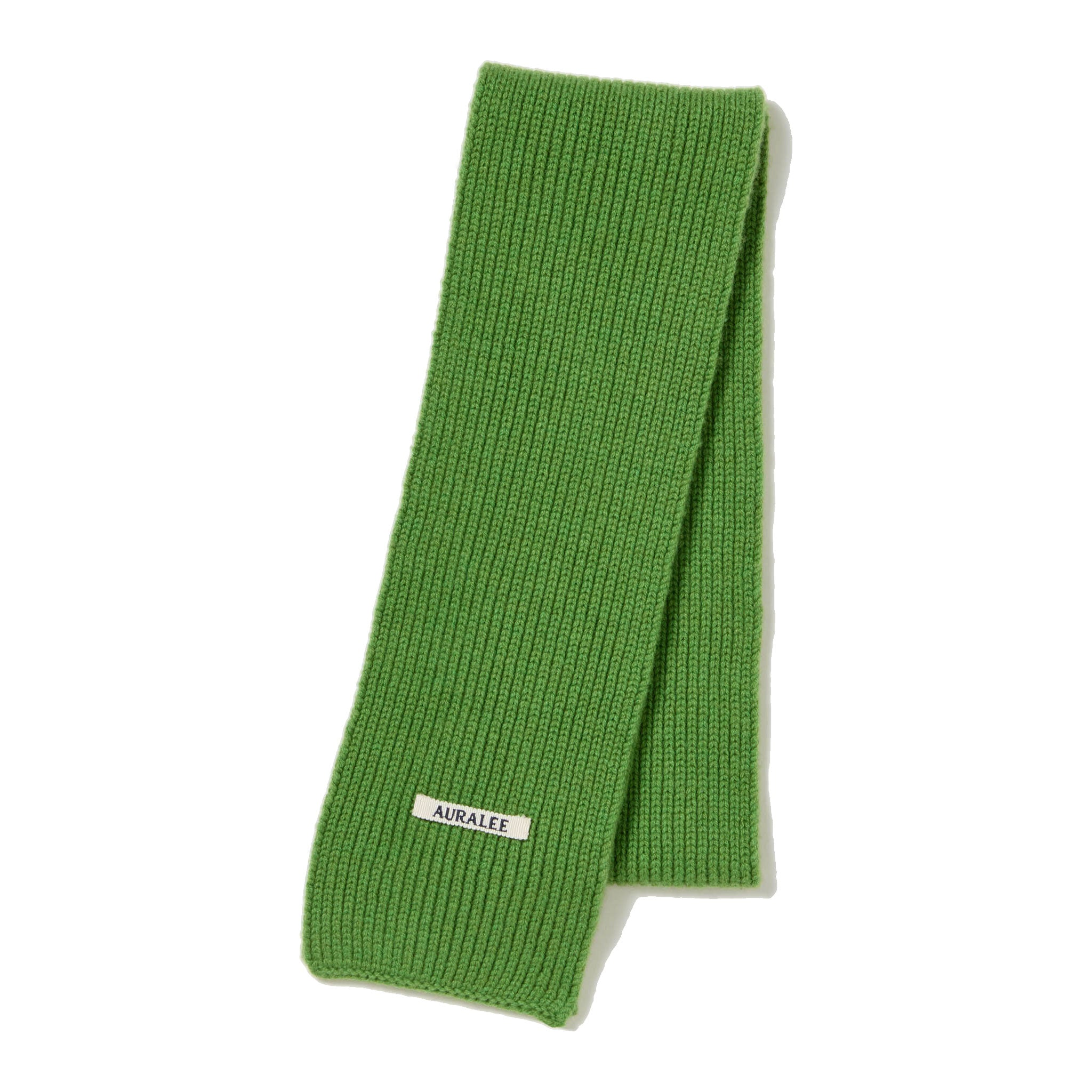 AURALEE/LIGHT CASHMERE KNIT STOLE – THREE DOTS TURQUOISE