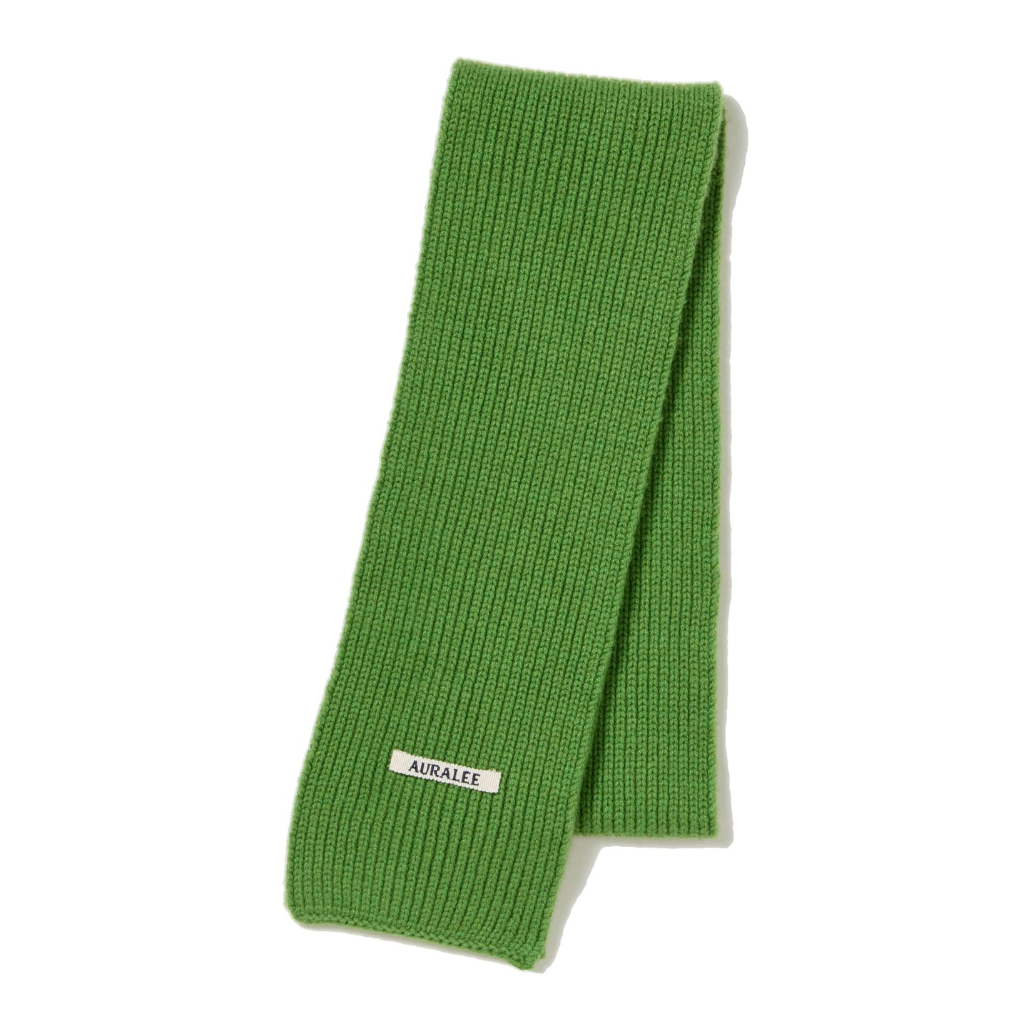 AURALEE/LIGHT CASHMERE KNIT STOLE
