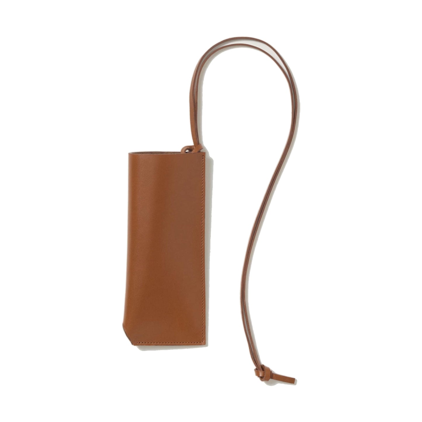 AURALEE/LEATHER SUNGLASSES CASE