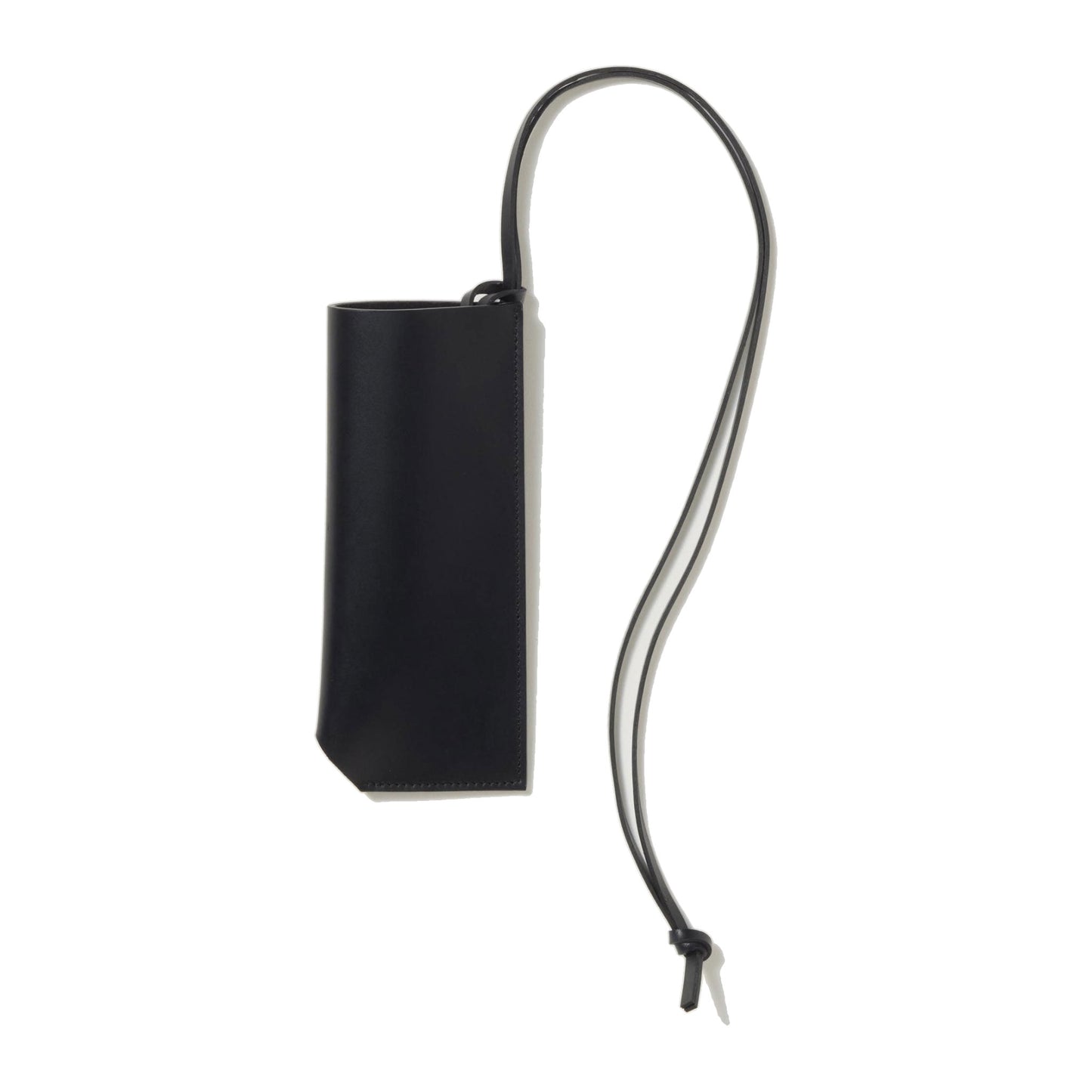AURALEE/LEATHER SUNGLASSES CASE