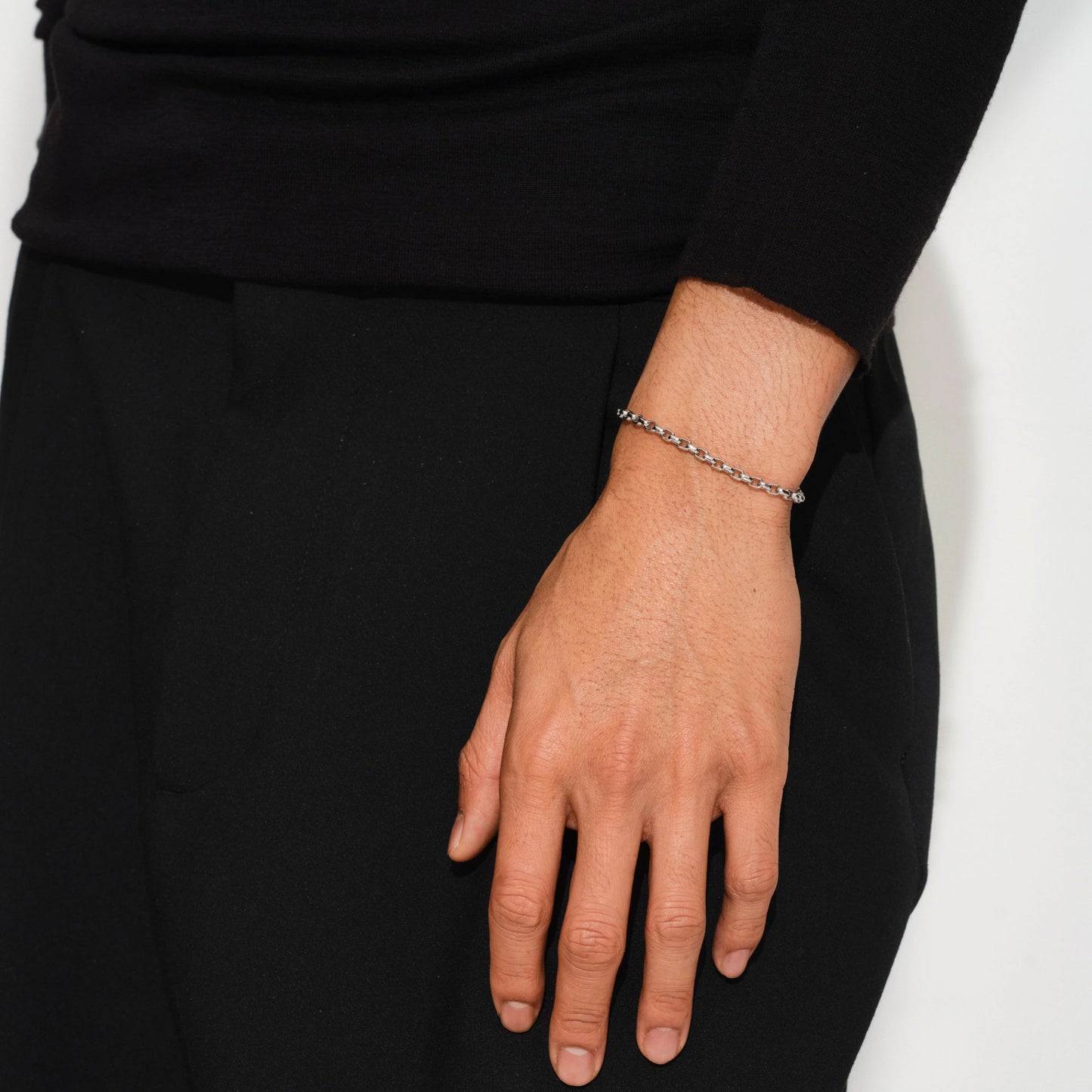 TOMWOOD/Lee Bracelet Thick