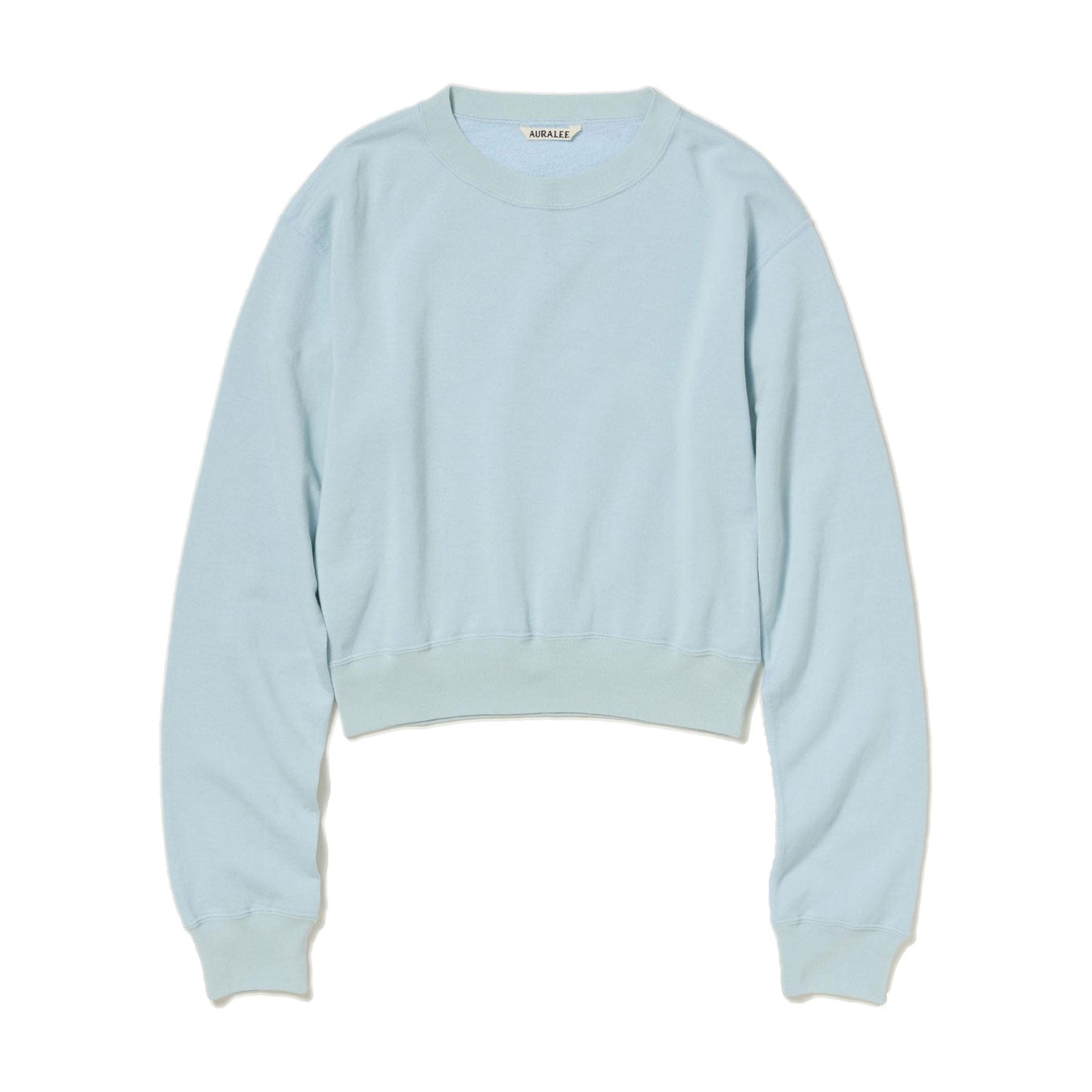 AURALEE/HIGH TWIST LIGHT SWEAT P/O