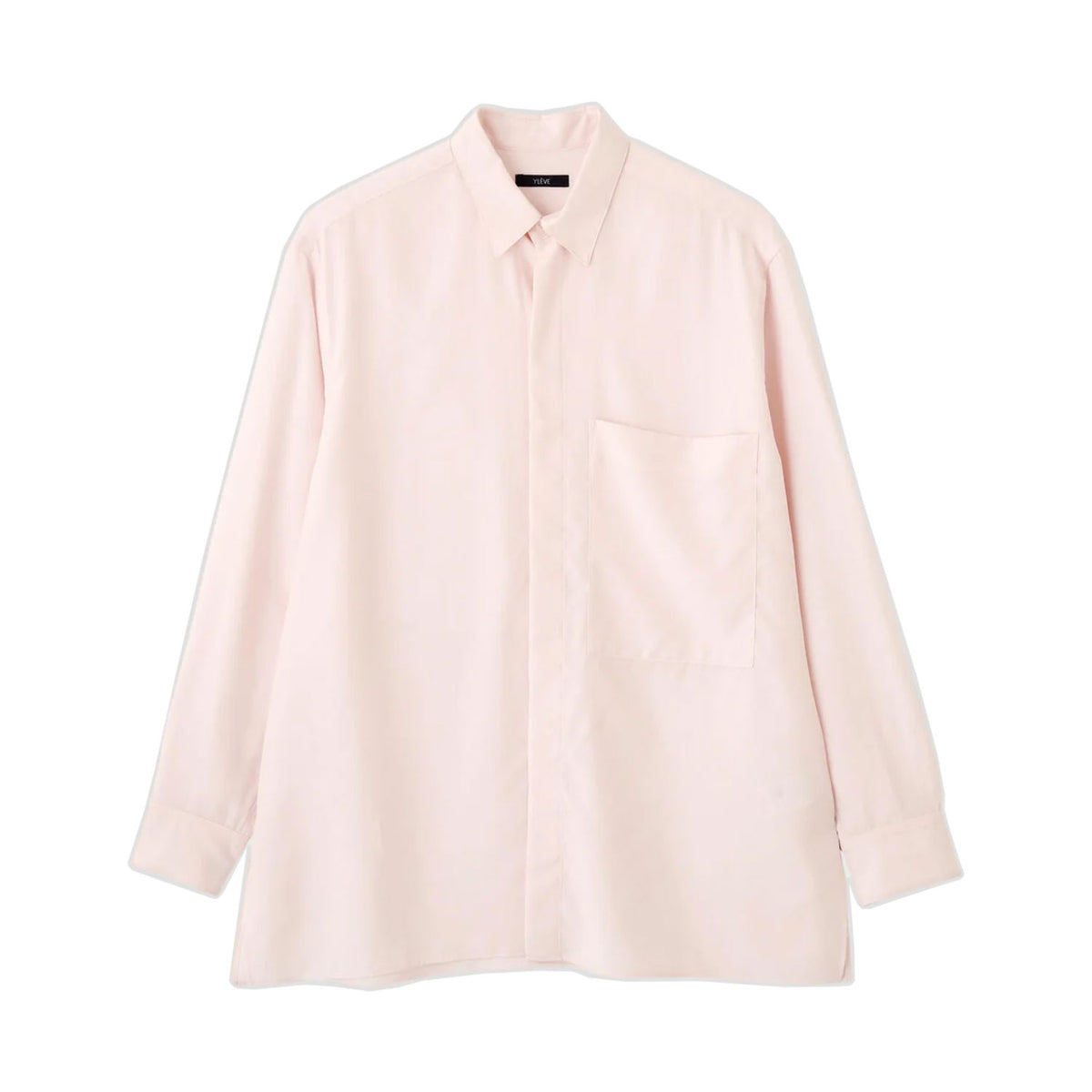 YLEVE/LYOCELL BROADCLOTH BLOUSE
