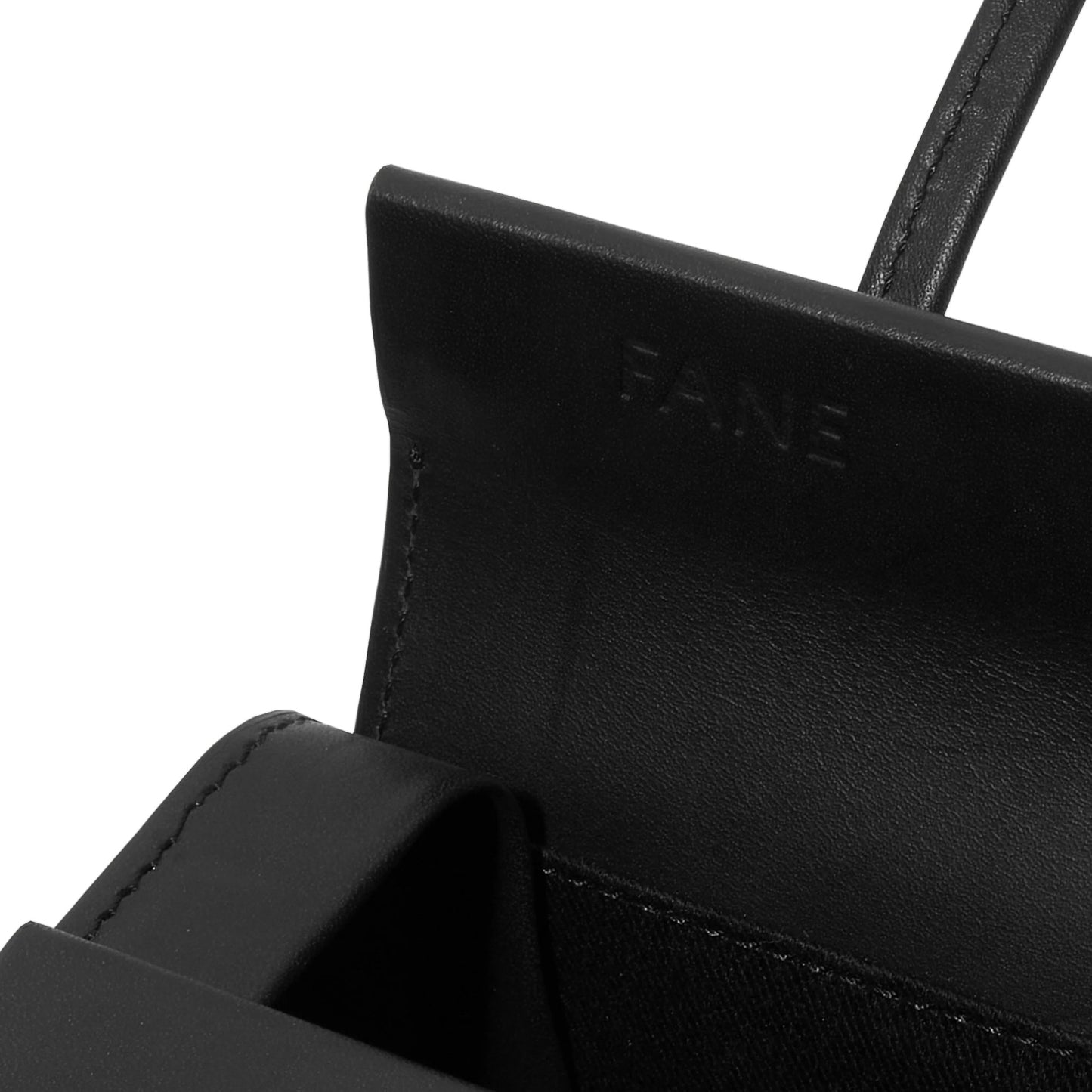 FANE/MIE DOUBLE TANNED LEATHER