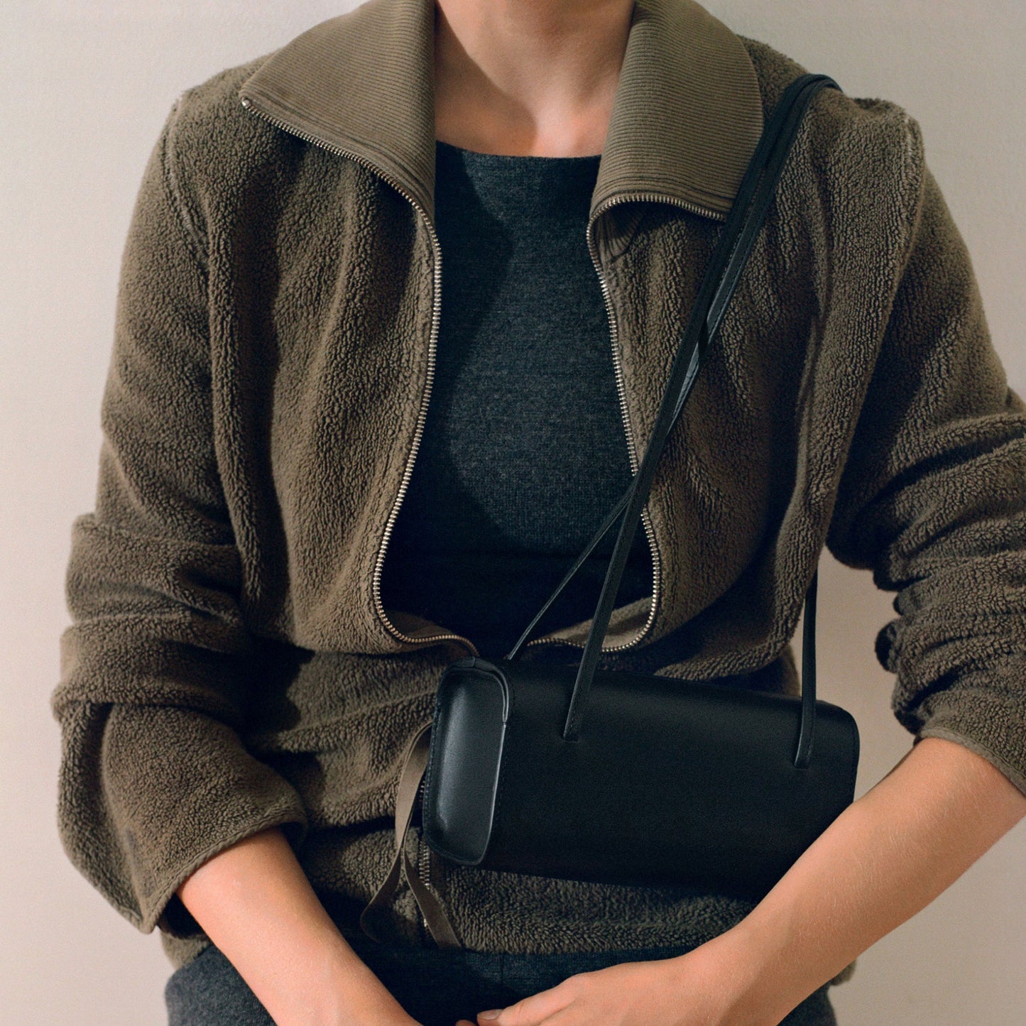 FANE/MIE DOUBLE TANNED LEATHER