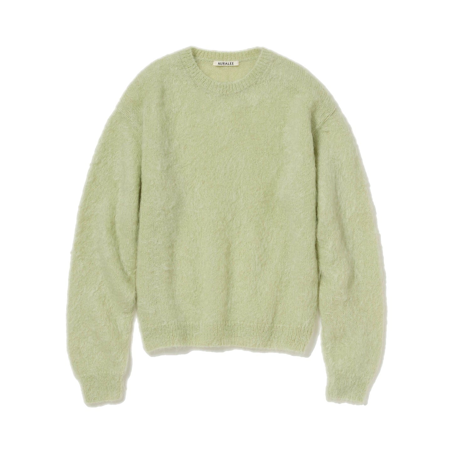 AURALEE/BRUSHED SUPER KID MOHAIR P/O