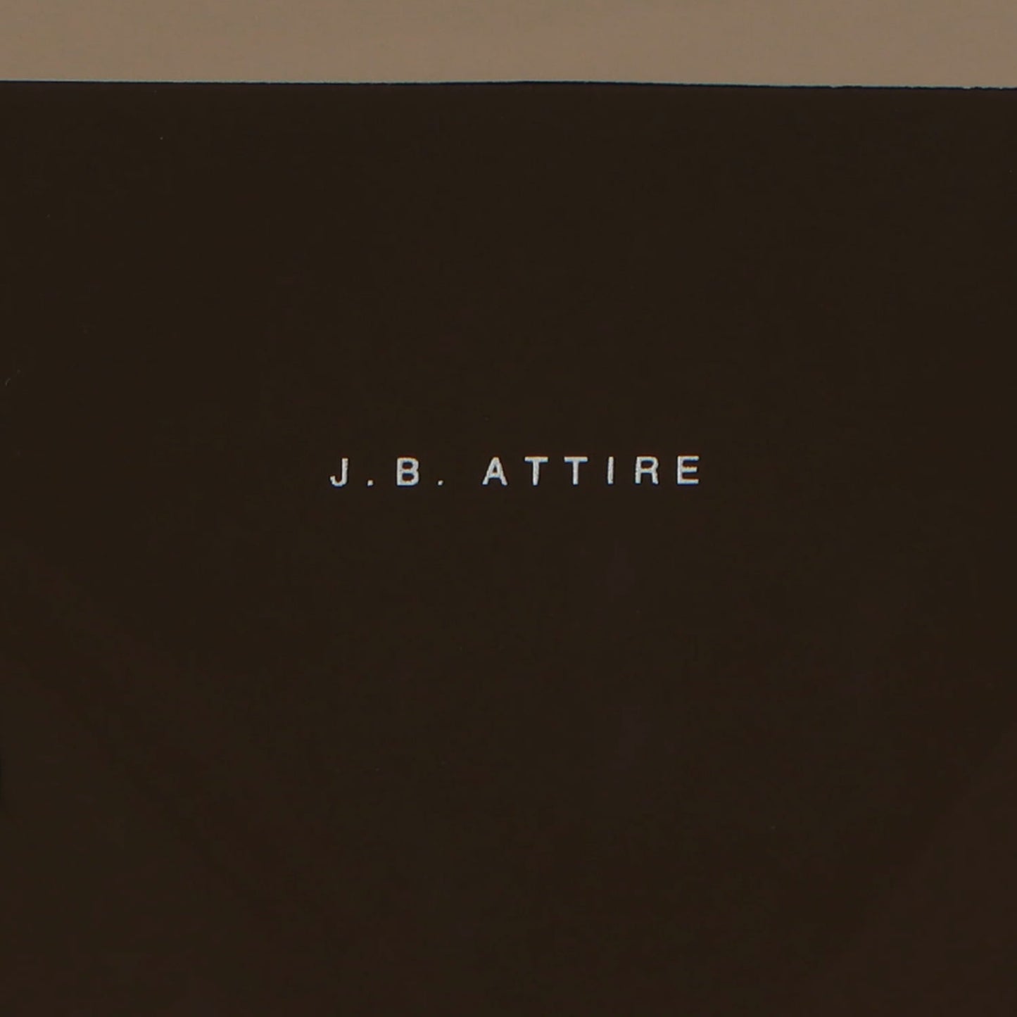 J.B.ATTIRE/PARIS BAG