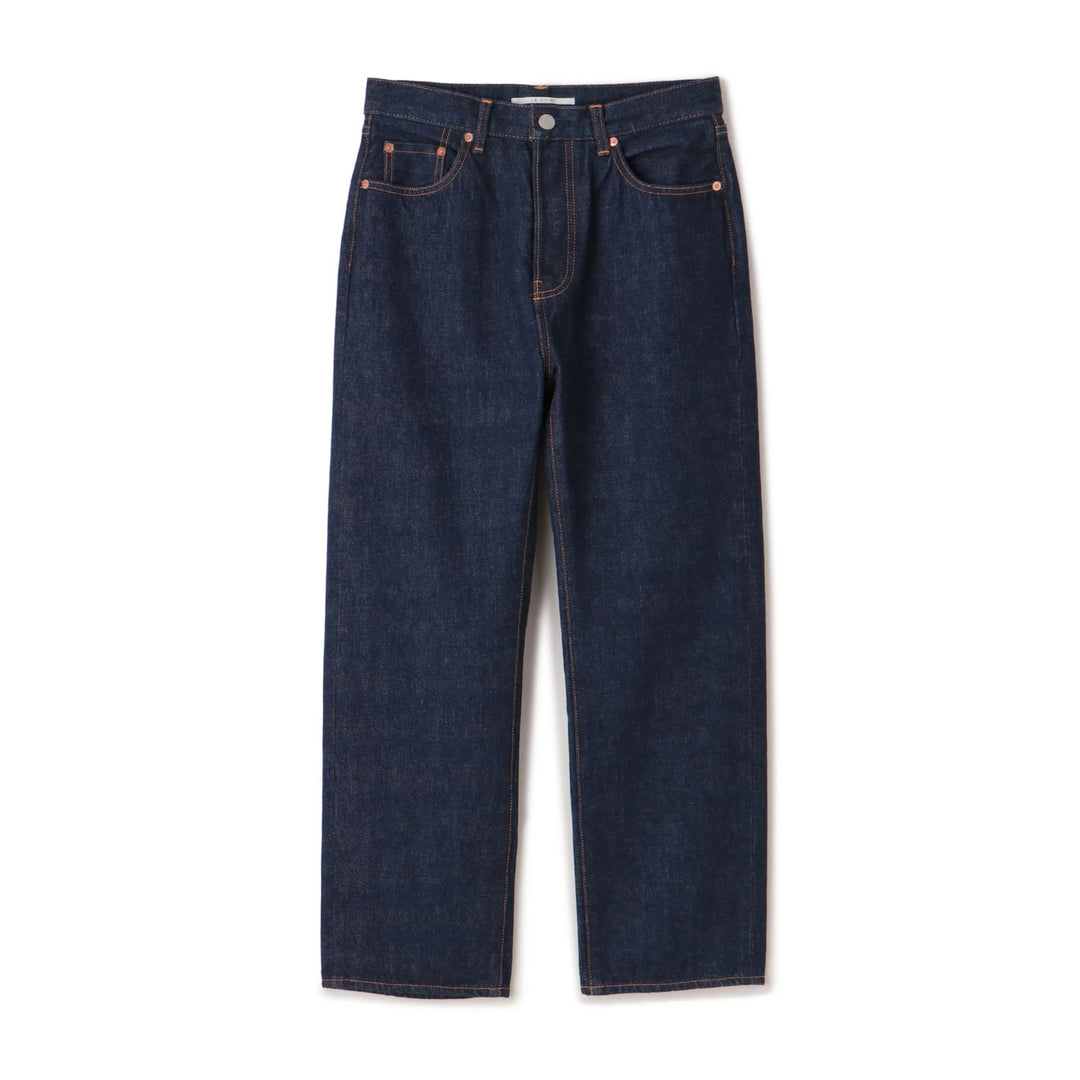 J.B.ATTIRE/PARIS DENIM ONE WASH – THREE DOTS TURQUOISE