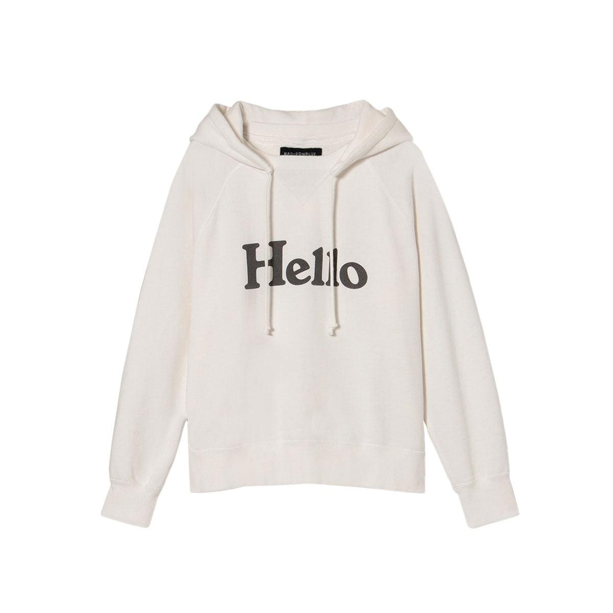 MADISONBLUE/HELLO HOODIE