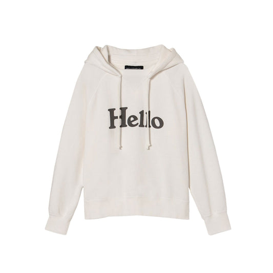 MADISONBLUE/HELLO HOODIE