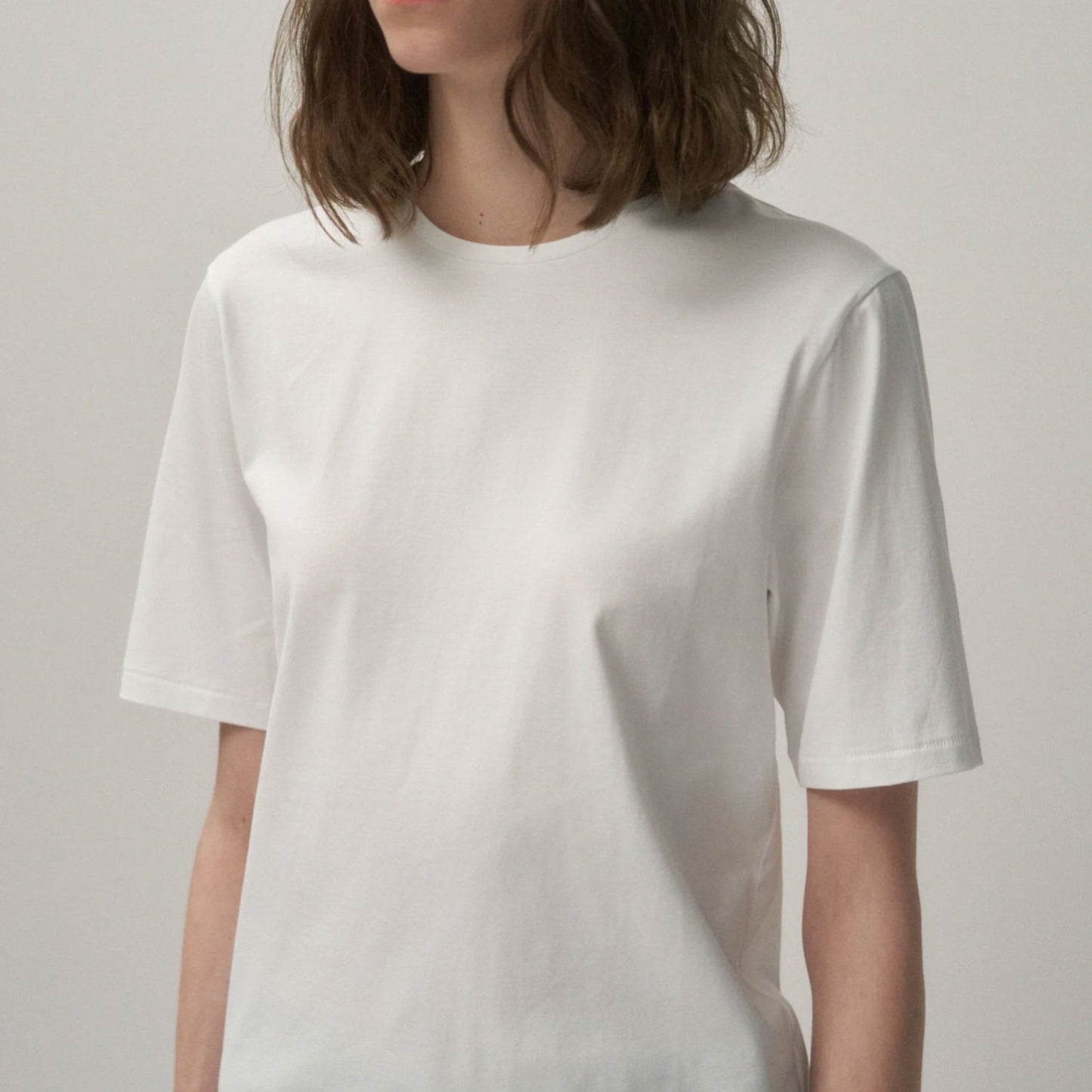 ATON|SUVIN 60/2 PERFECT SHORT SLEEVE