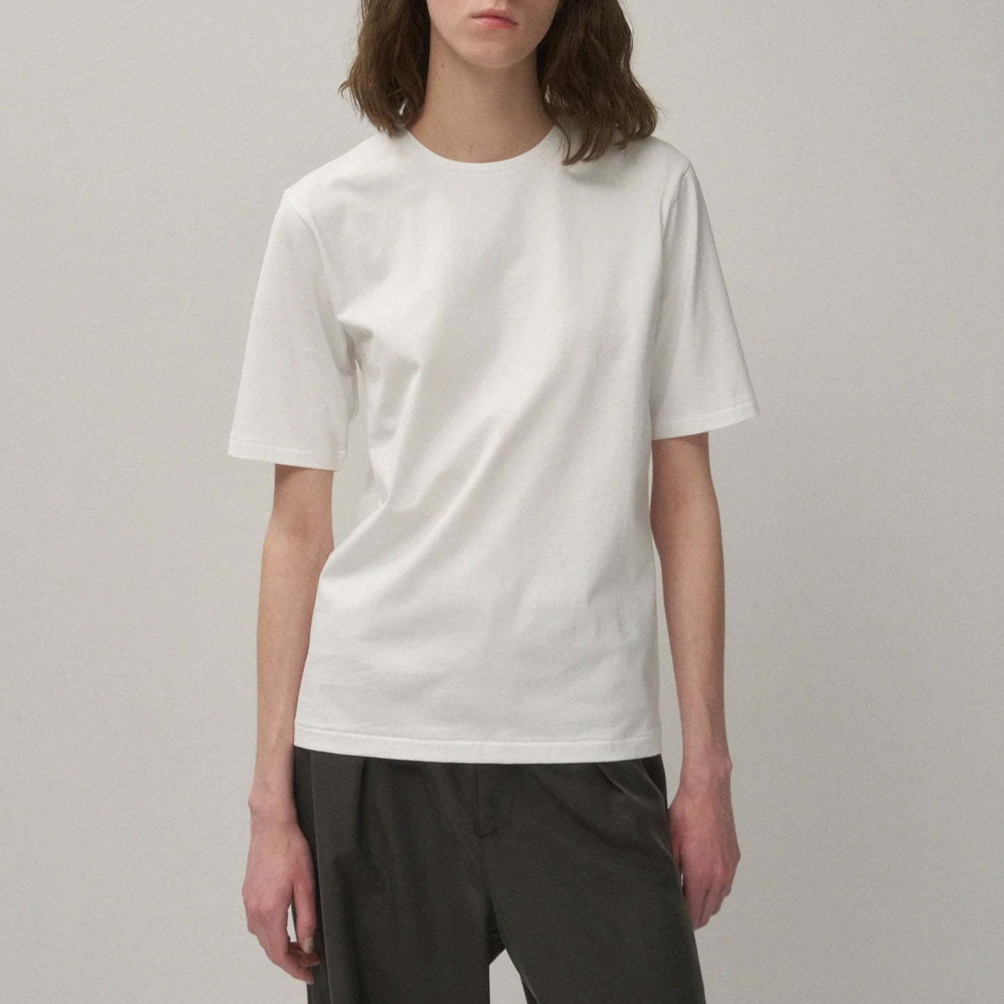 ATON|SUVIN 60/2 PERFECT SHORT SLEEVE
