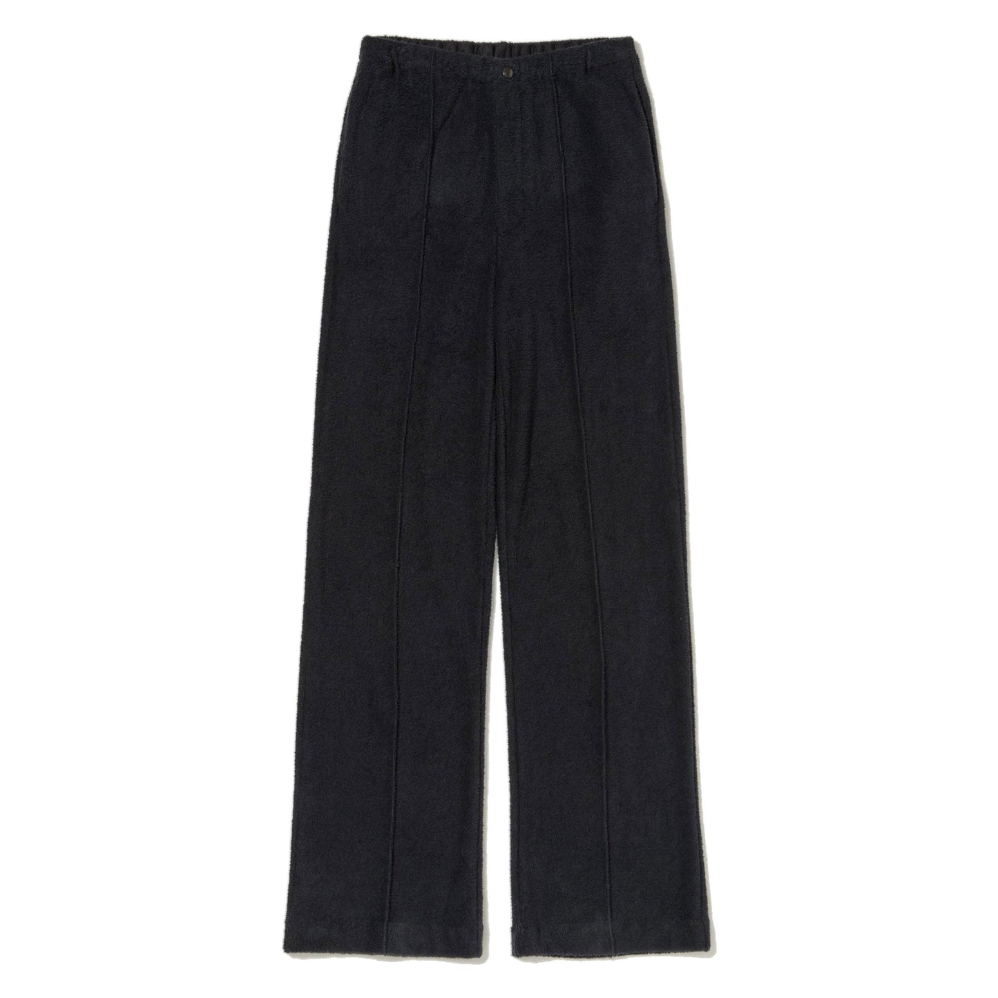 AURALEE/COTTON NYLON PILE PANTS
