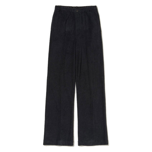 AURALEE/COTTON NYLON PILE PANTS