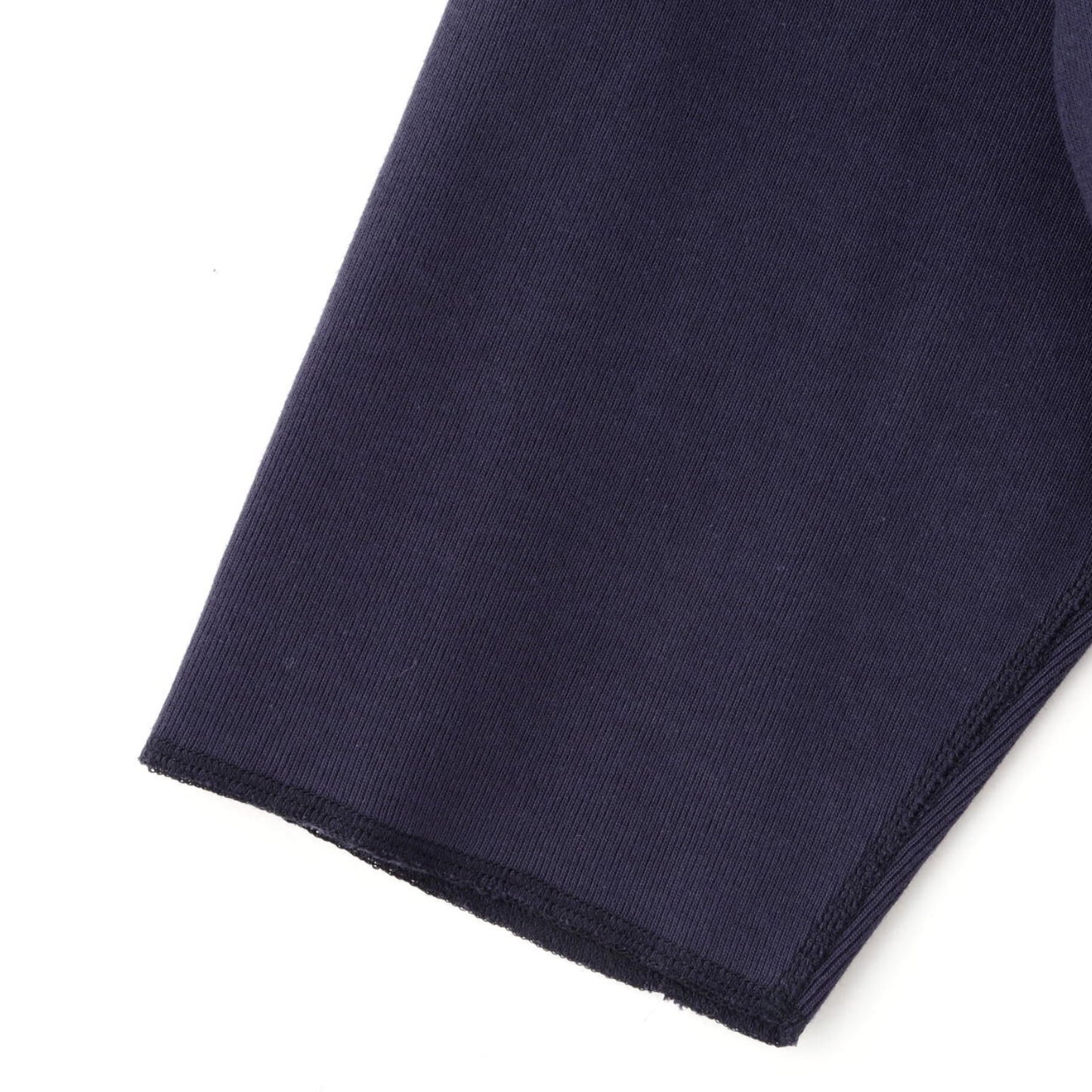 YLEVE/COTTON RIB PULLOVER