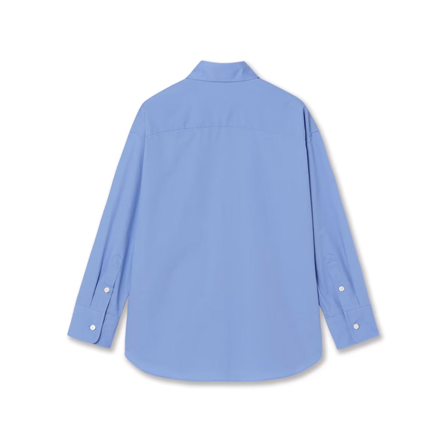 MADISONBLUE/J.BRADLEY NARROW ROUND COLLAR SH