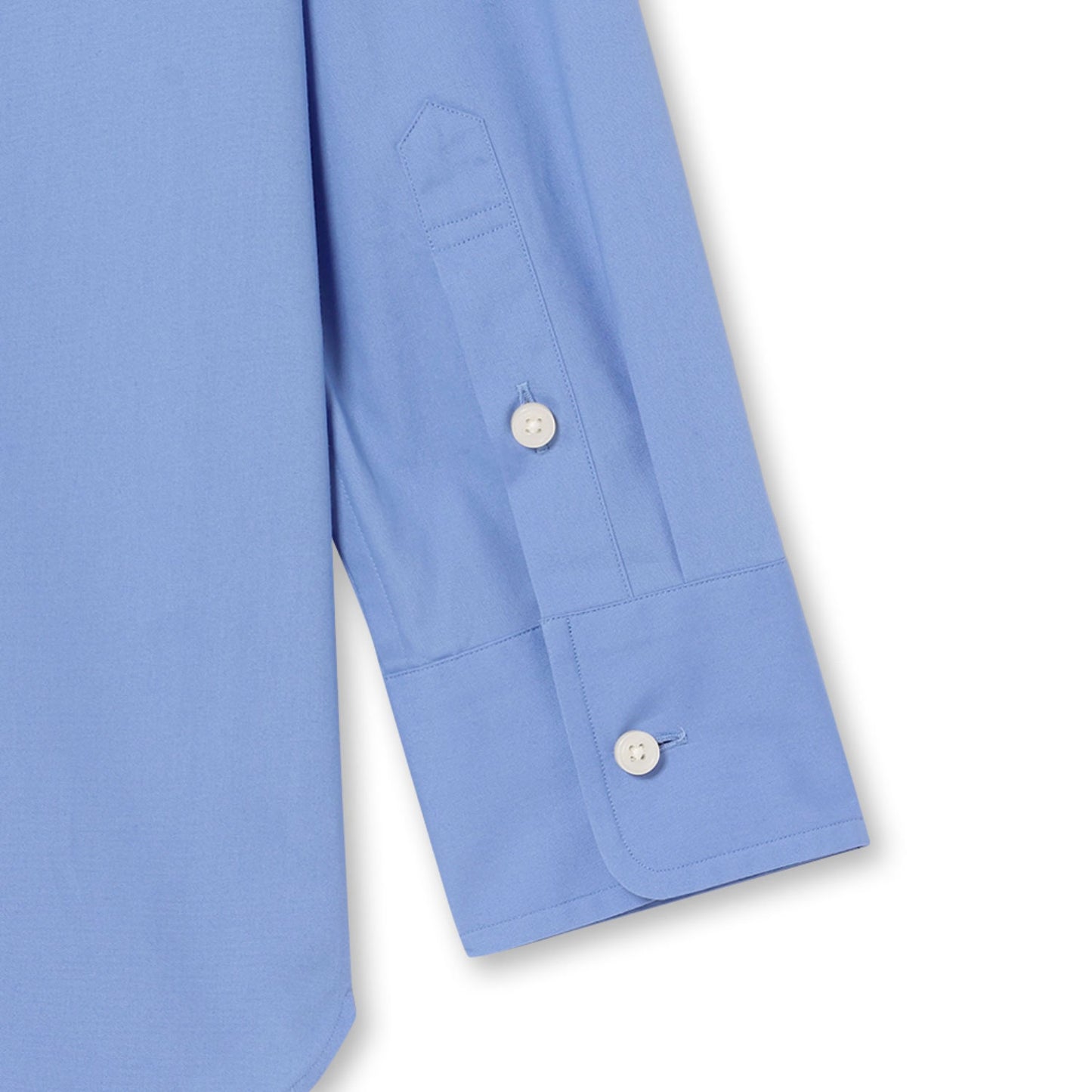 MADISONBLUE/J.BRADLEY NARROW ROUND COLLAR SH