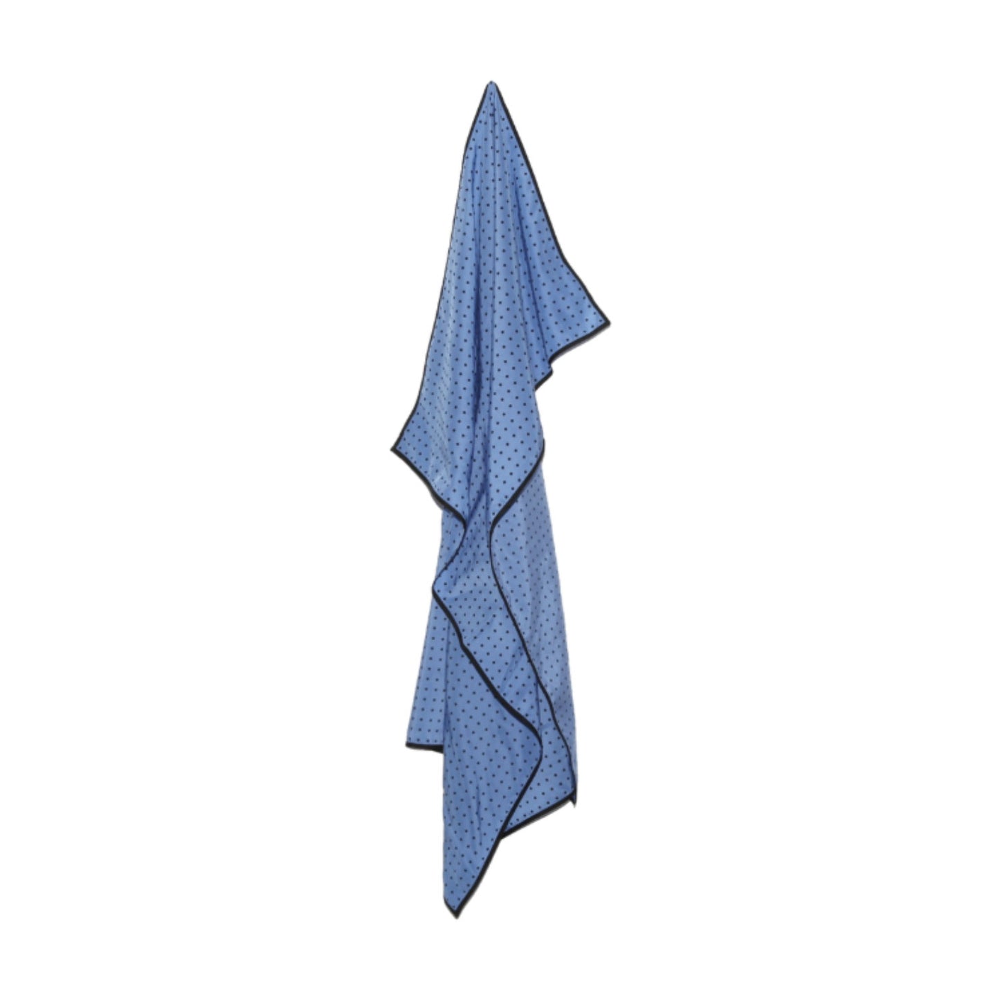 BOWTE/SILK CUPRA POLKA DOT SCARF