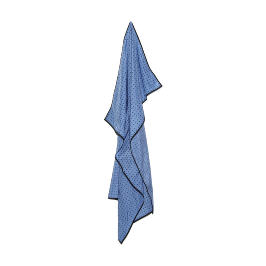 BOWTE/SILK CUPRA POLKA DOT SCARF