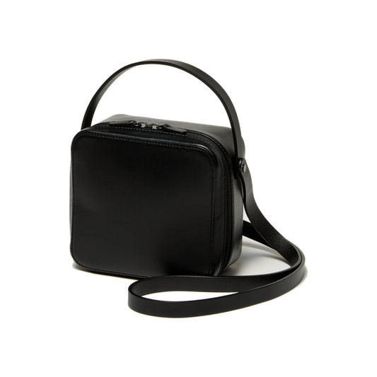 AURALEE/LEATHER SHOULDER BAG MADE BY AETE