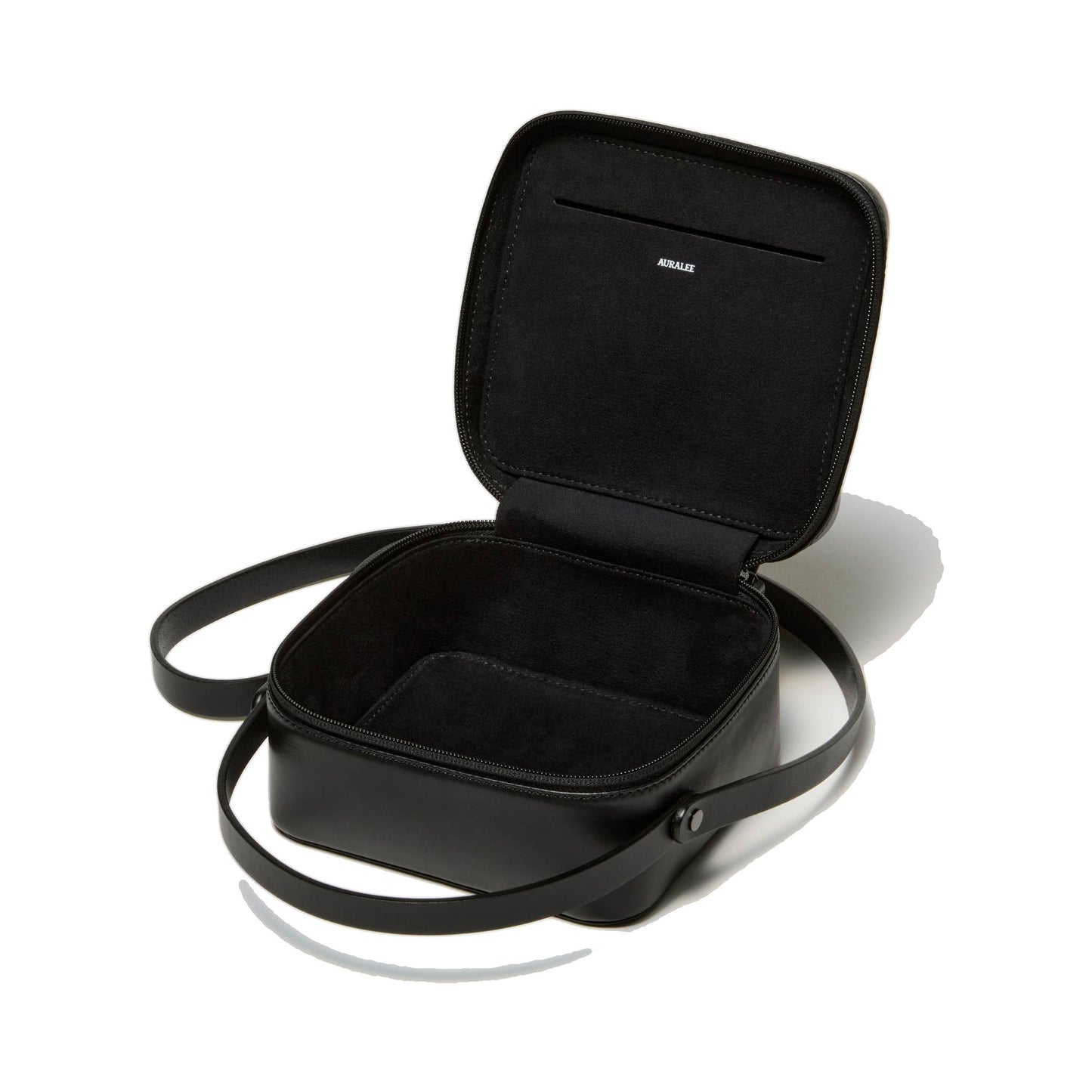 AURALEE/LEATHER SHOULDER BAG MADE BY AETE