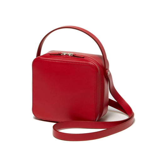 AURALEE/LEATHER SHOULDER BAG MADE BY AETE