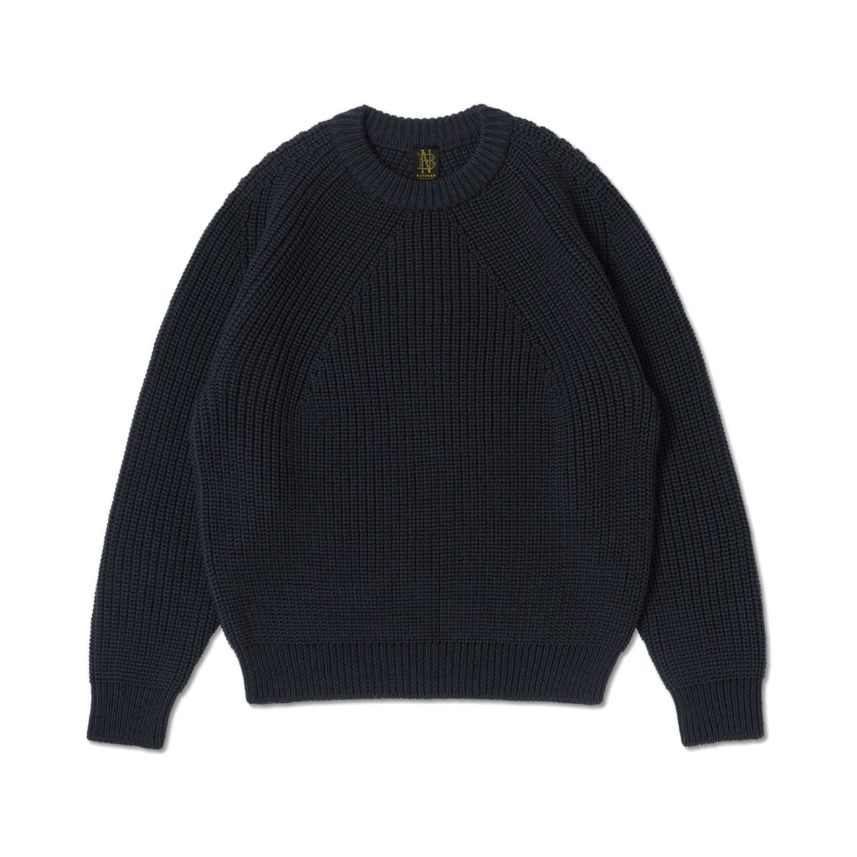 BATONER/SIGNATURE CREW NECK