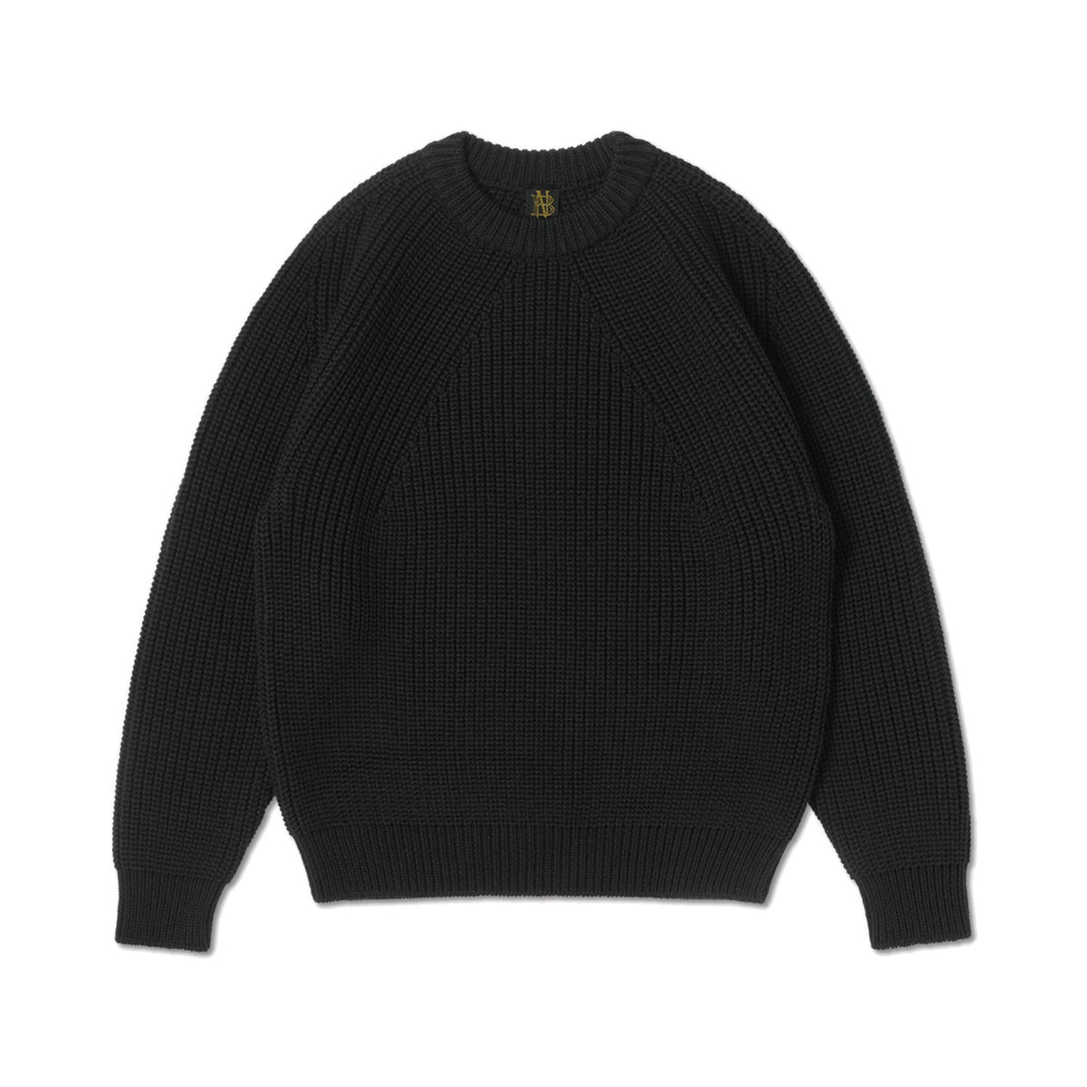BATONER/SIGNATURE CREW NECK