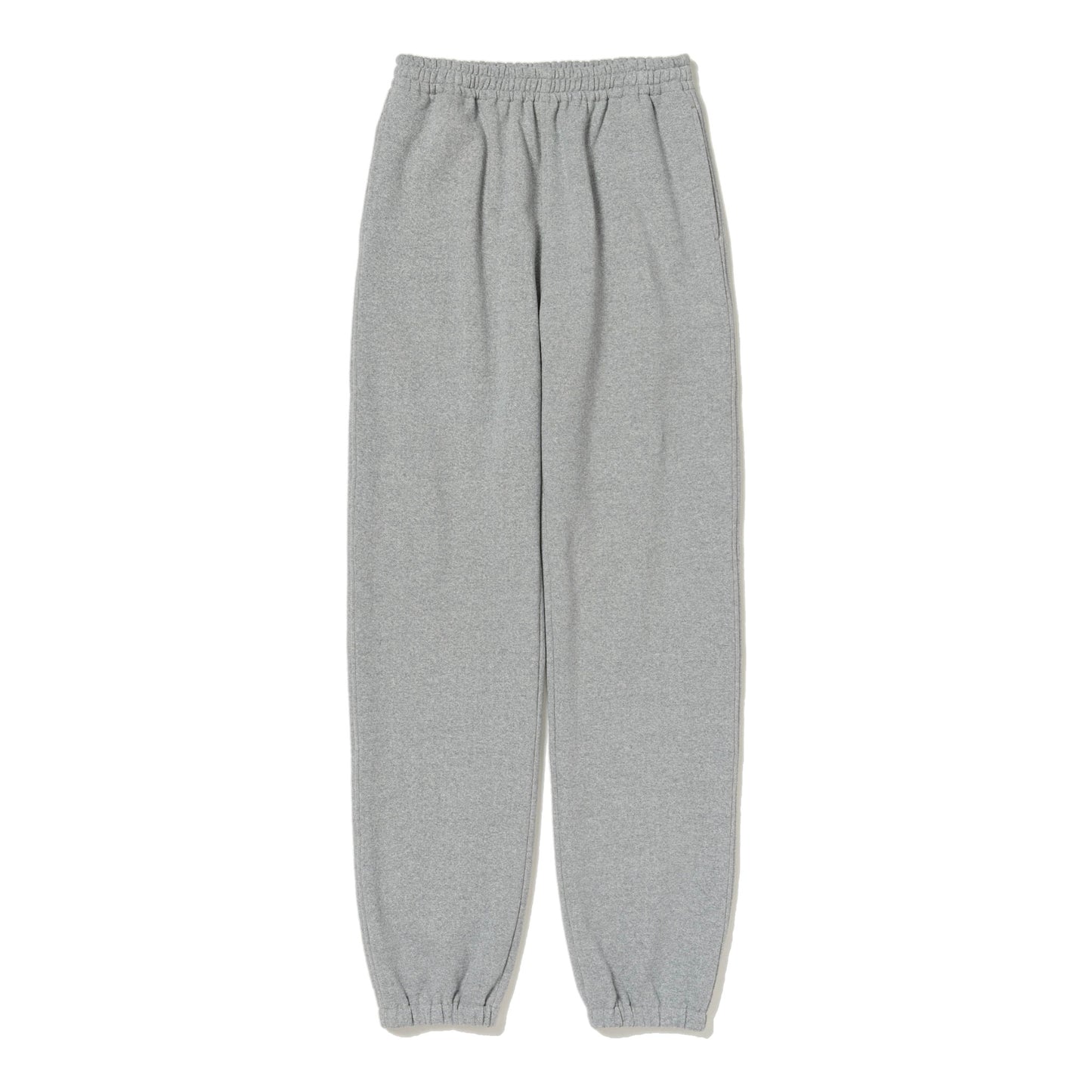 AURALEE/SMOOTH SOFT BD SWEAT PANTS