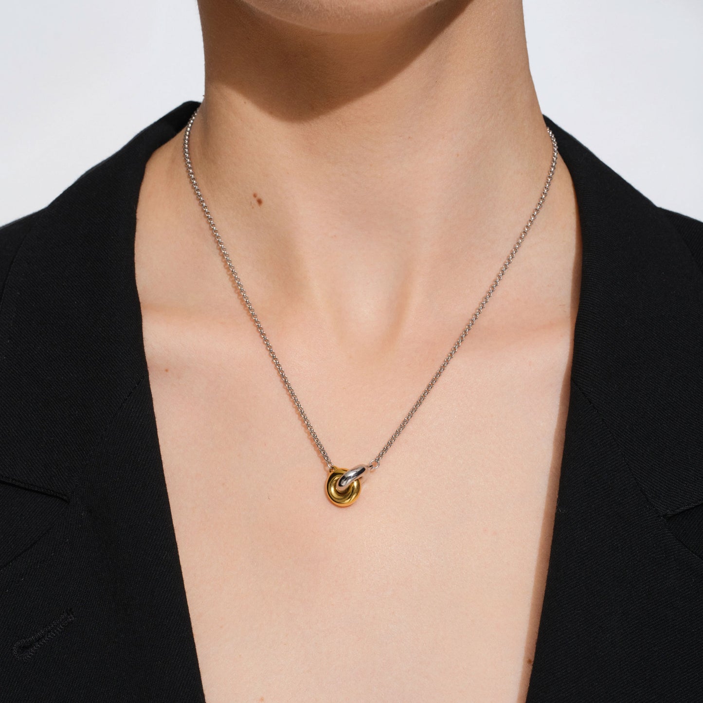 TOMWOOD/Sphere Double Pendant Duo
