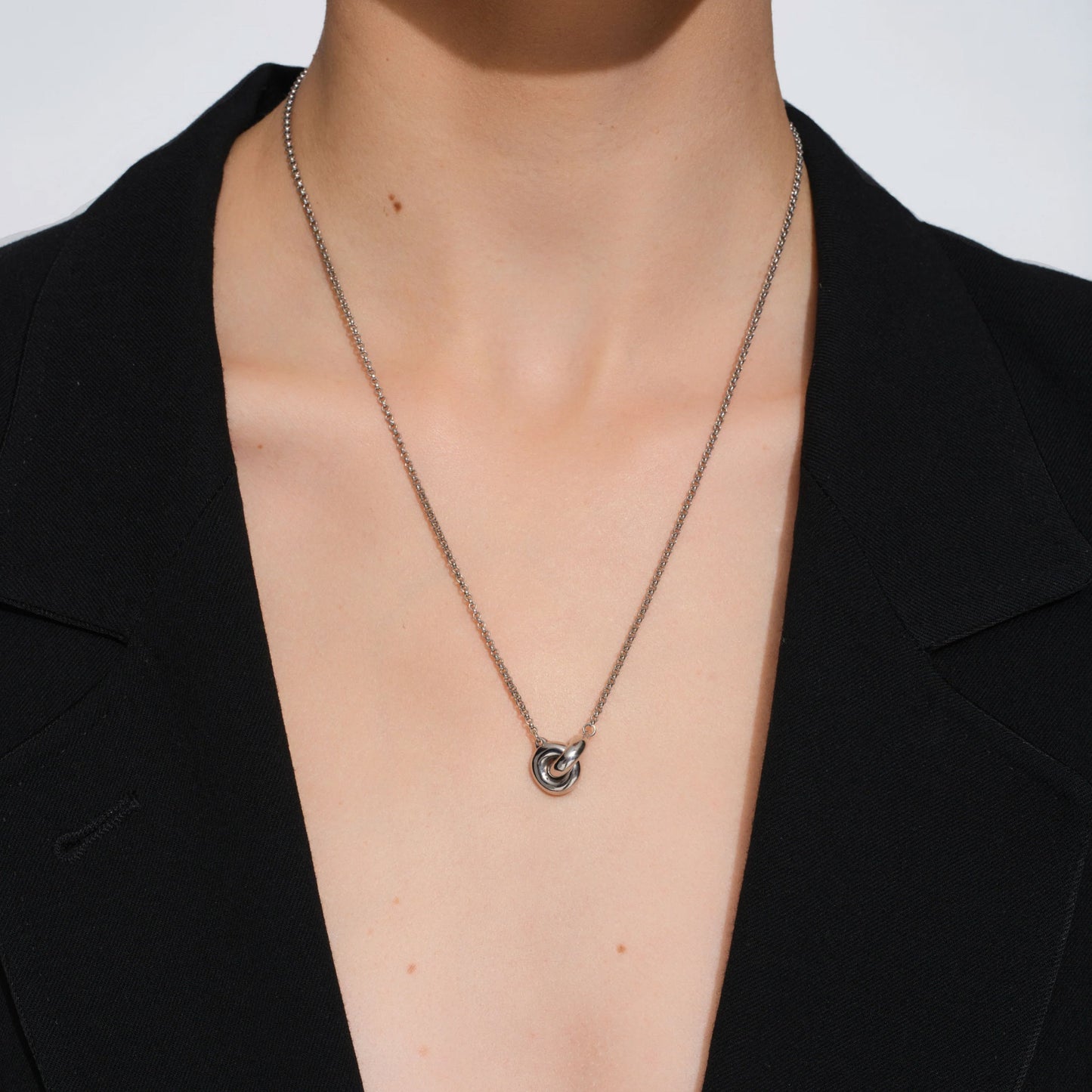 TOMWOOD/Sphere Double Pendant