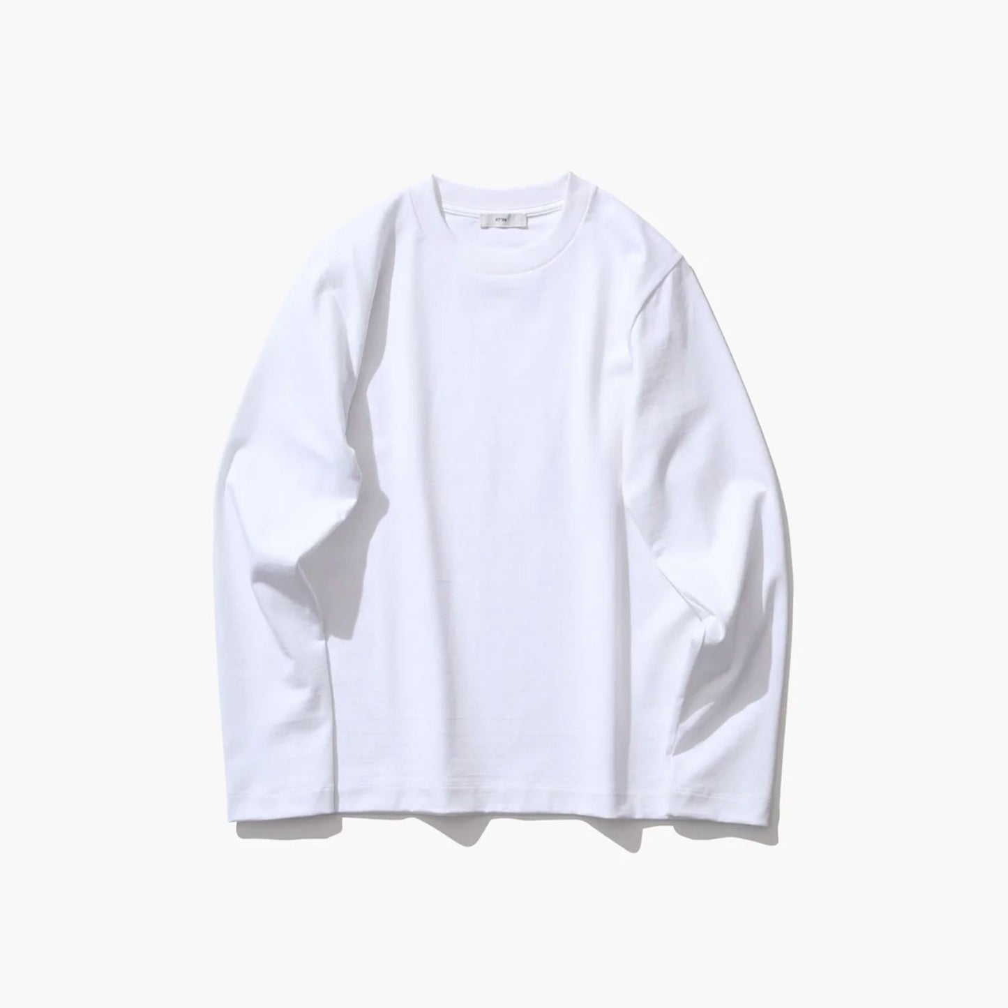 ATON|12/-AIR SPINNING LONG SLEEVE T-SHIRT