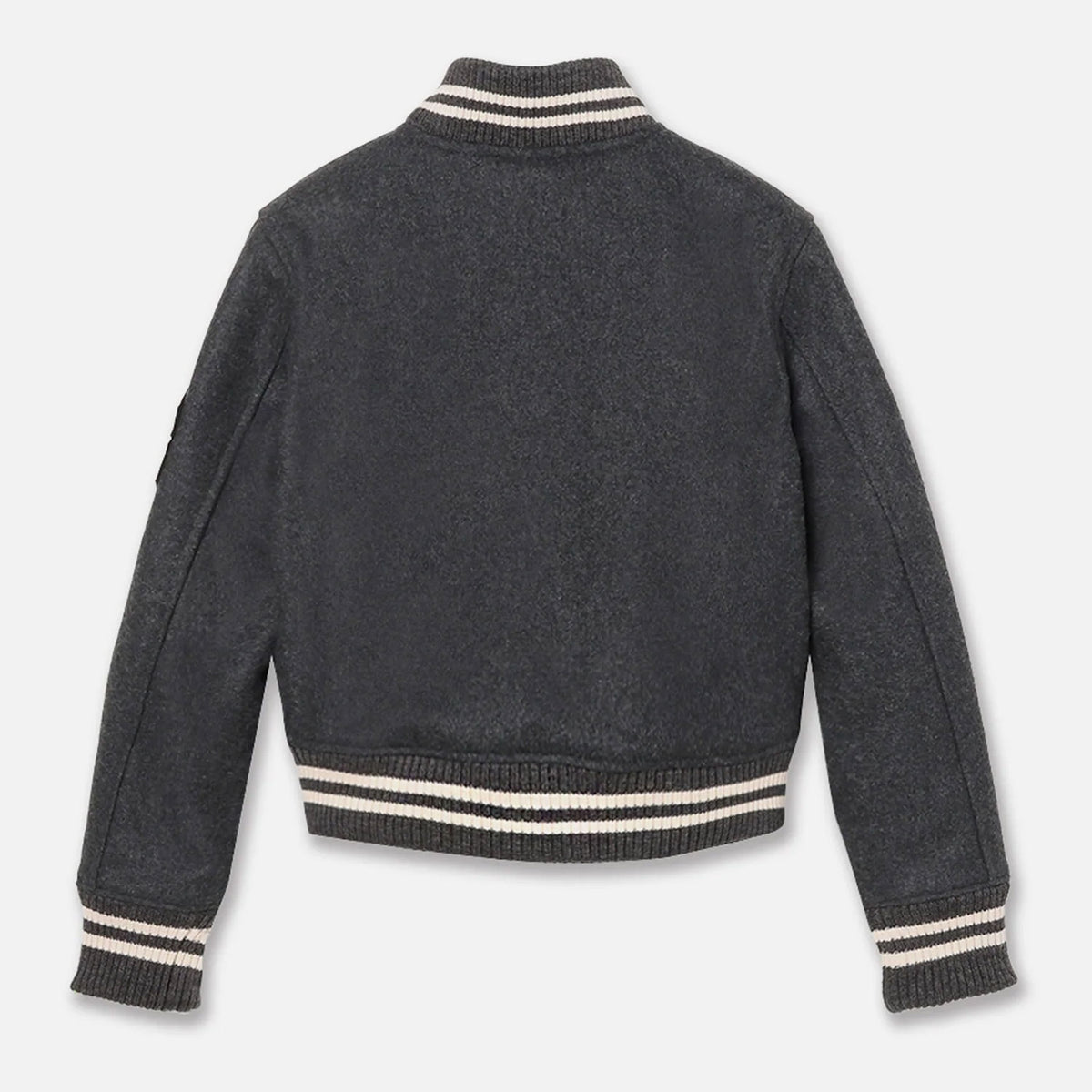 MADISONBLUE/COMPACT STADIUM BOMBER JK