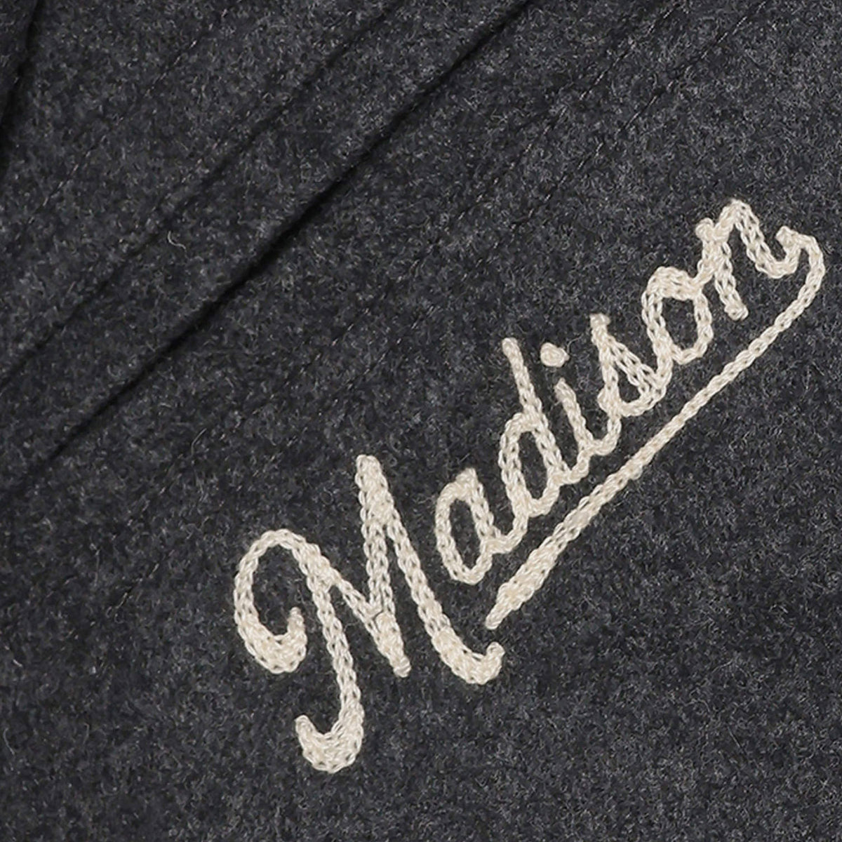 MADISONBLUE/COMPACT STADIUM BOMBER JK