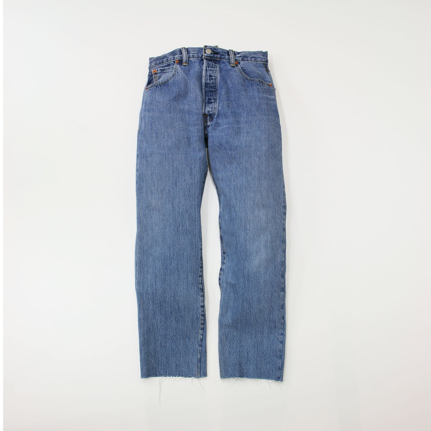 RE/DONE｜Levi's HIGH RISE STOVE PIPE size26A