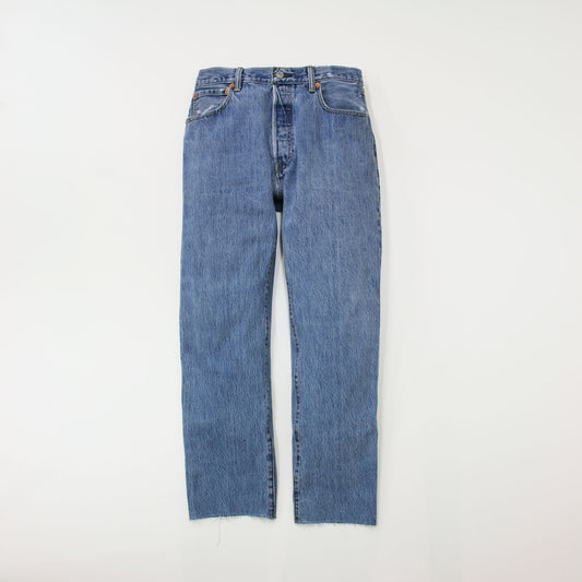RE/DONE｜Levi's HIGH RISE STOVE PIPE size27A