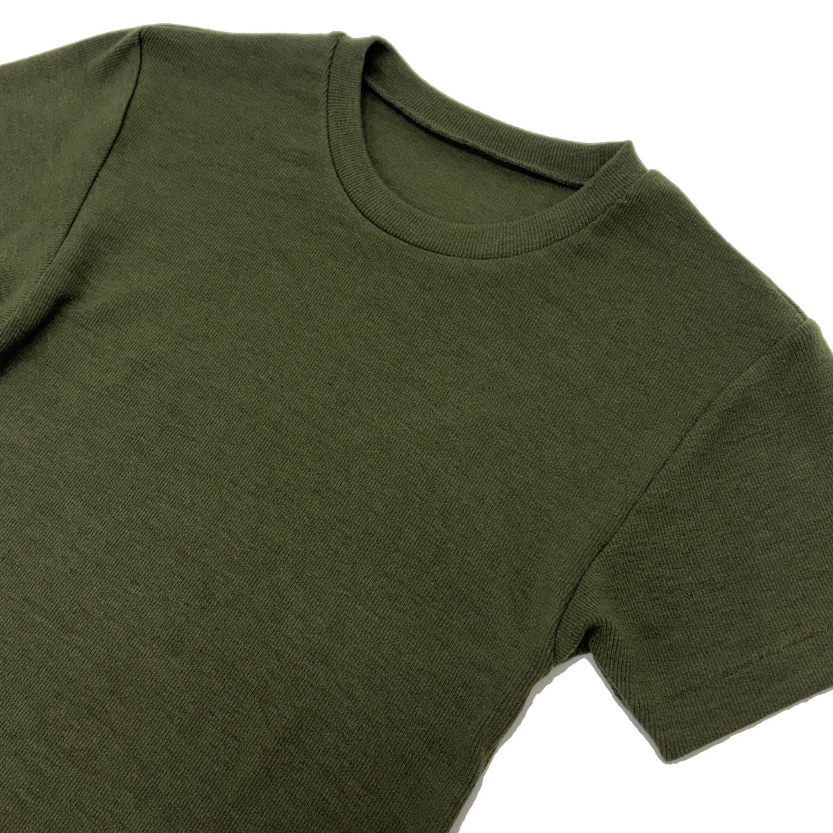 IIROT/RIB SHORT SLEEVE TS