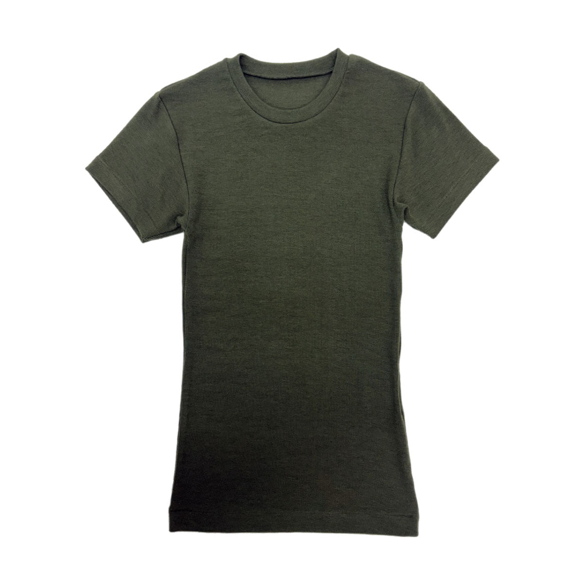 IIROT/RIB SHORT SLEEVE TS