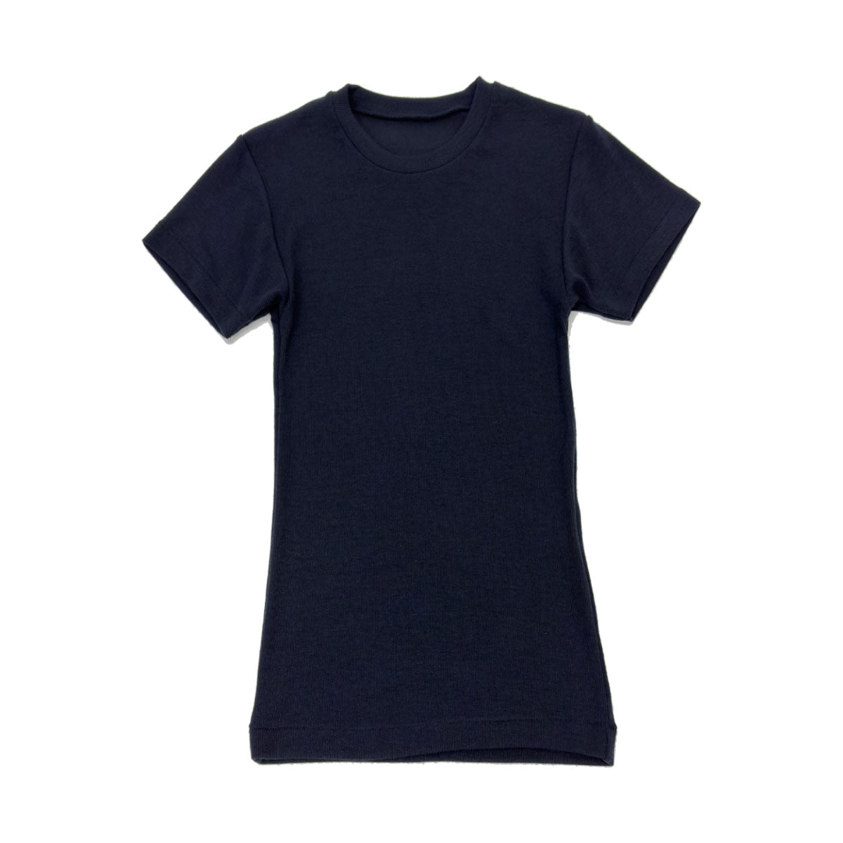 IIROT/RIB SHORT SLEEVE TS