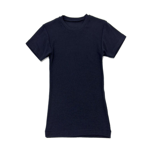 IIROT/RIB SHORT SLEEVE TS