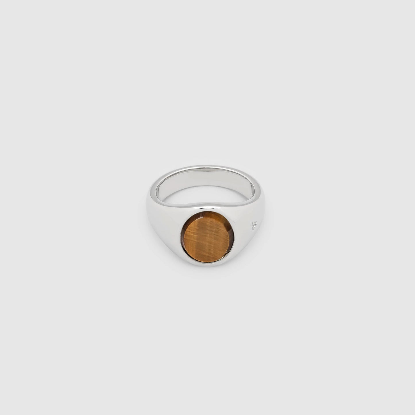 TOMWOOD/Kim Ring Tiger Eye