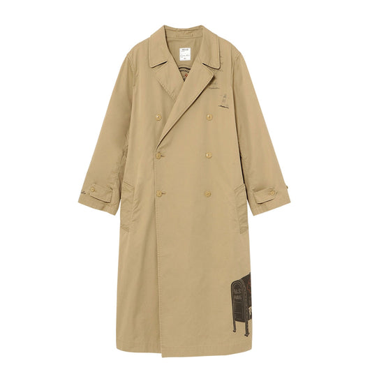 MADISONBLUE/TRENCH COAT C/L