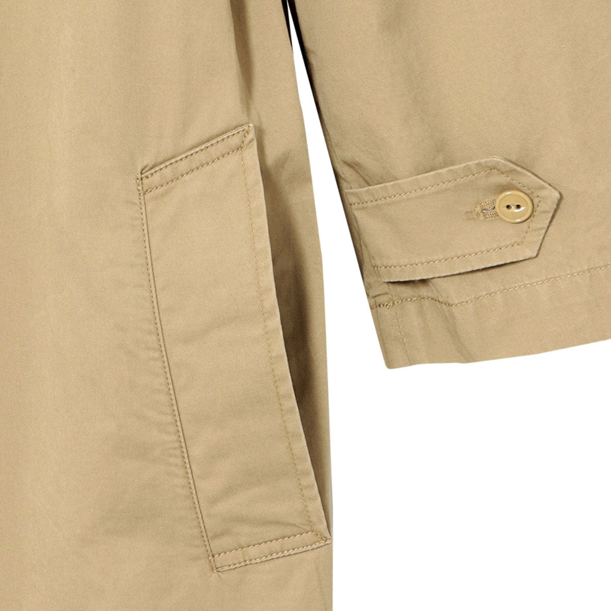 MADISONBLUE/TRENCH COAT C/L