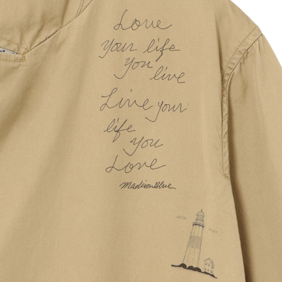 MADISONBLUE/TRENCH COAT C/L