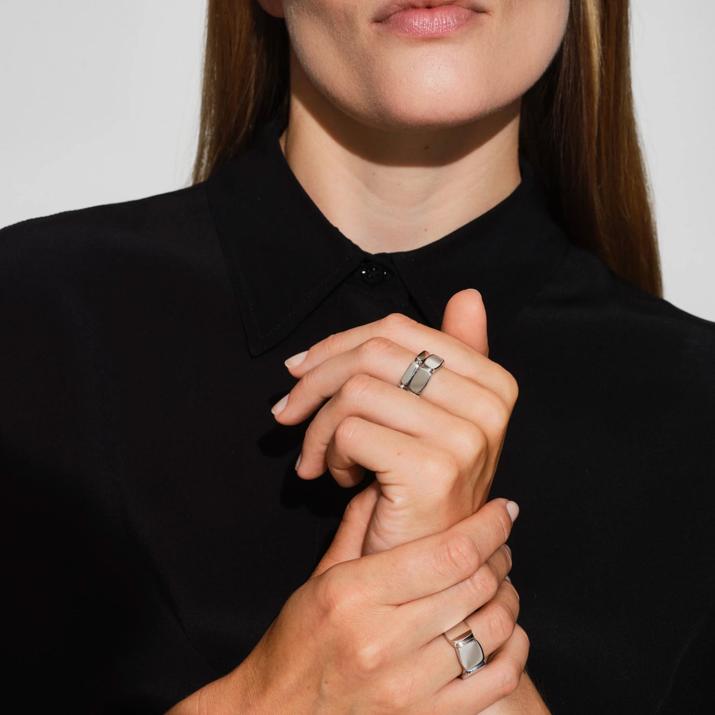 TOMWOOD/Umi Band Ring Slim