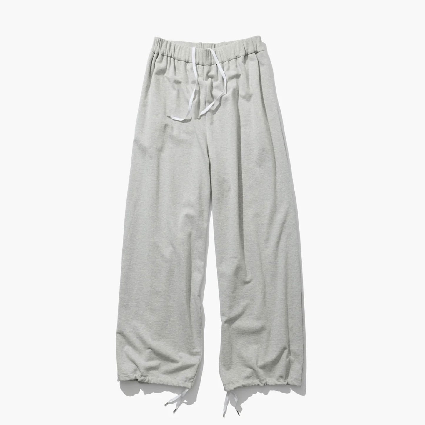 ATON|FRESCA URAKE WIDE EASY PANTS