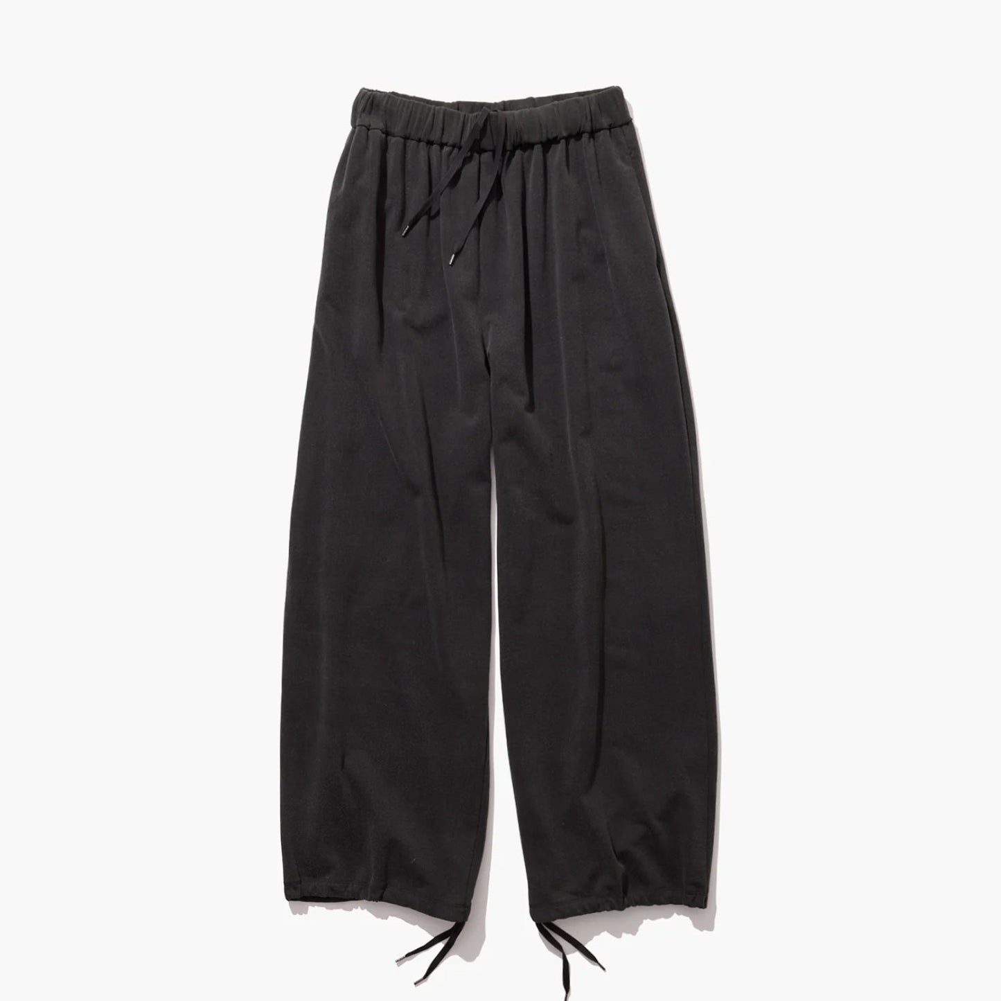 ATON|FRESCA URAKE WIDE EASY PANTS