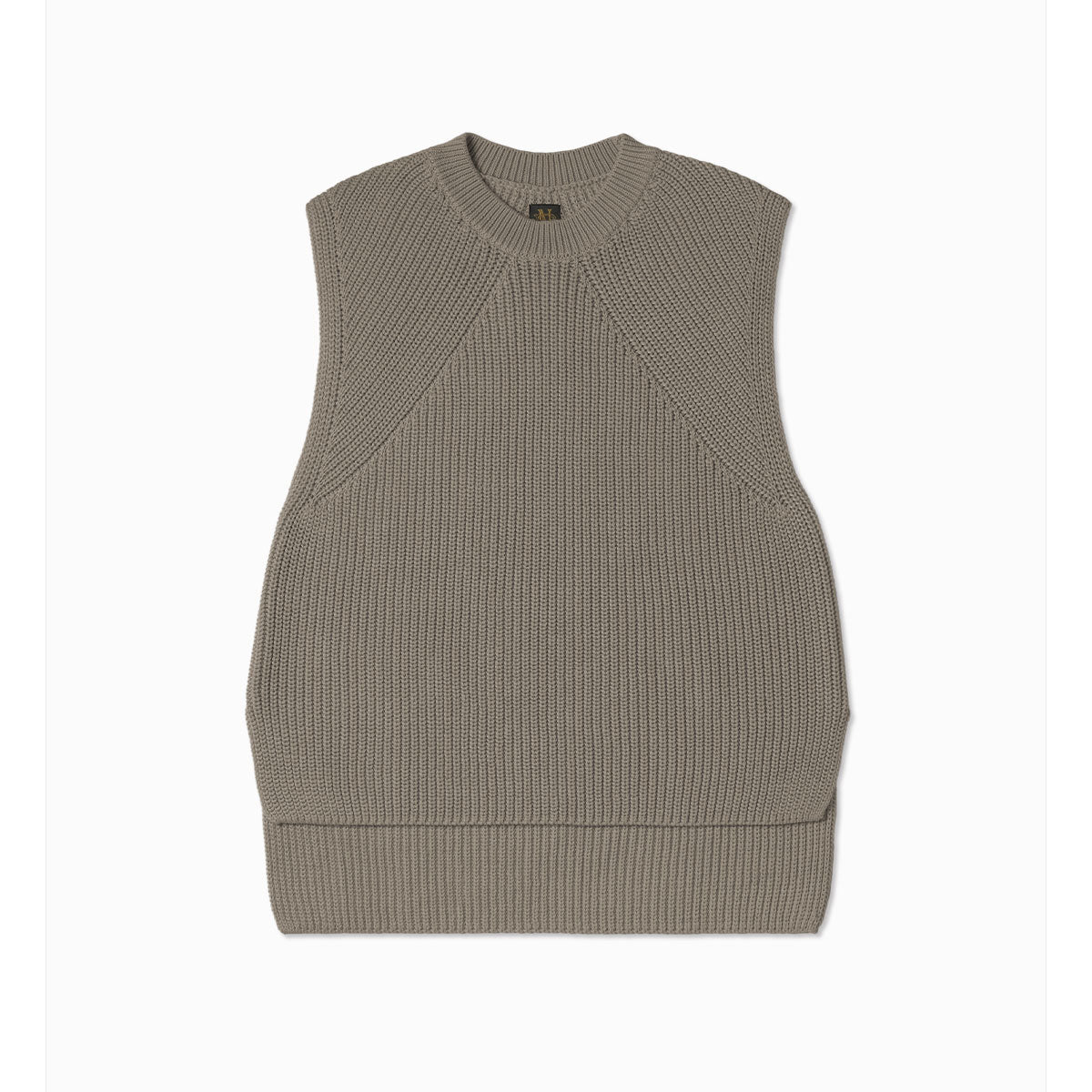 BATONER/SIGNATURE CREW NECK VEST